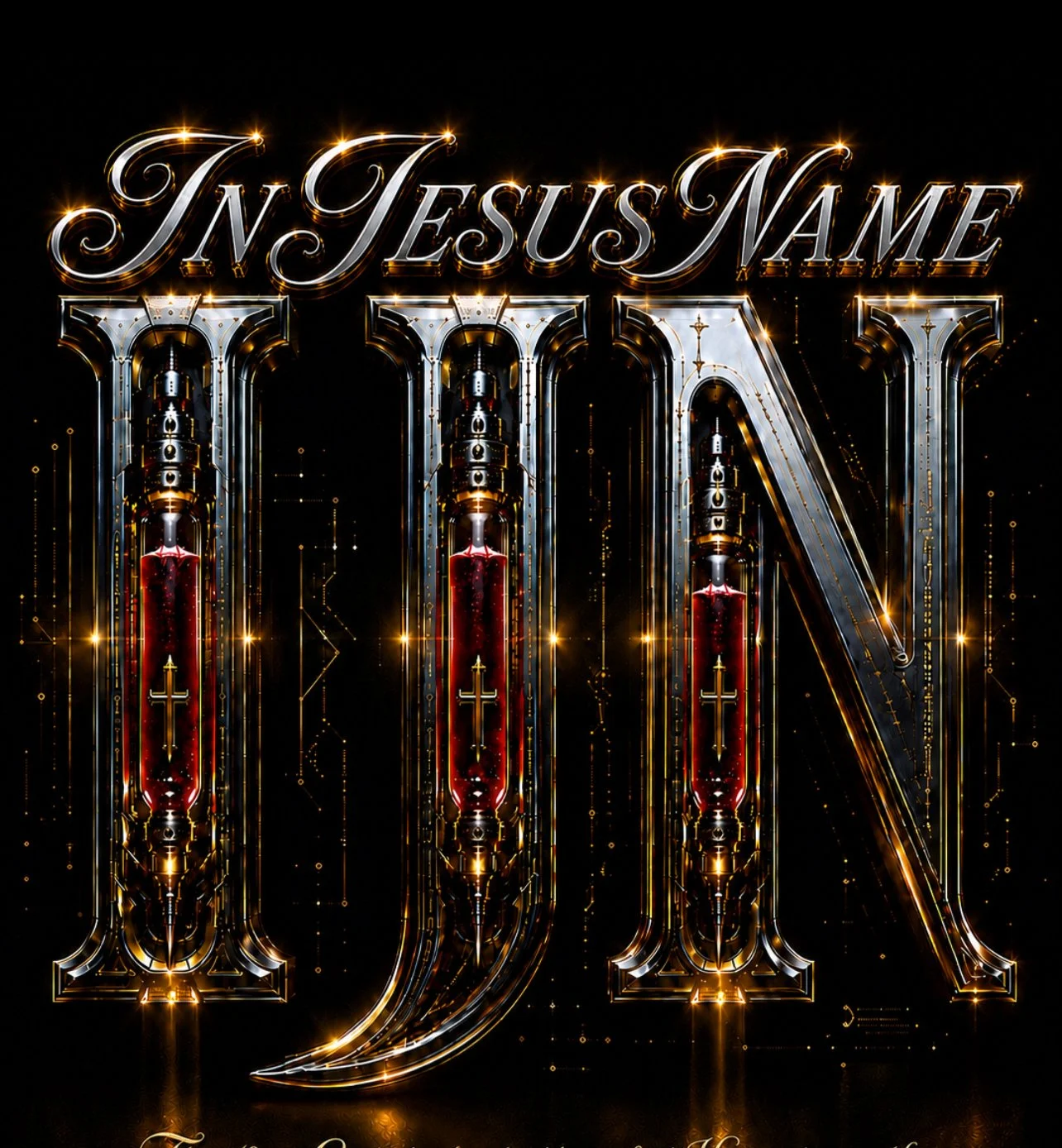 In Jesus' Name