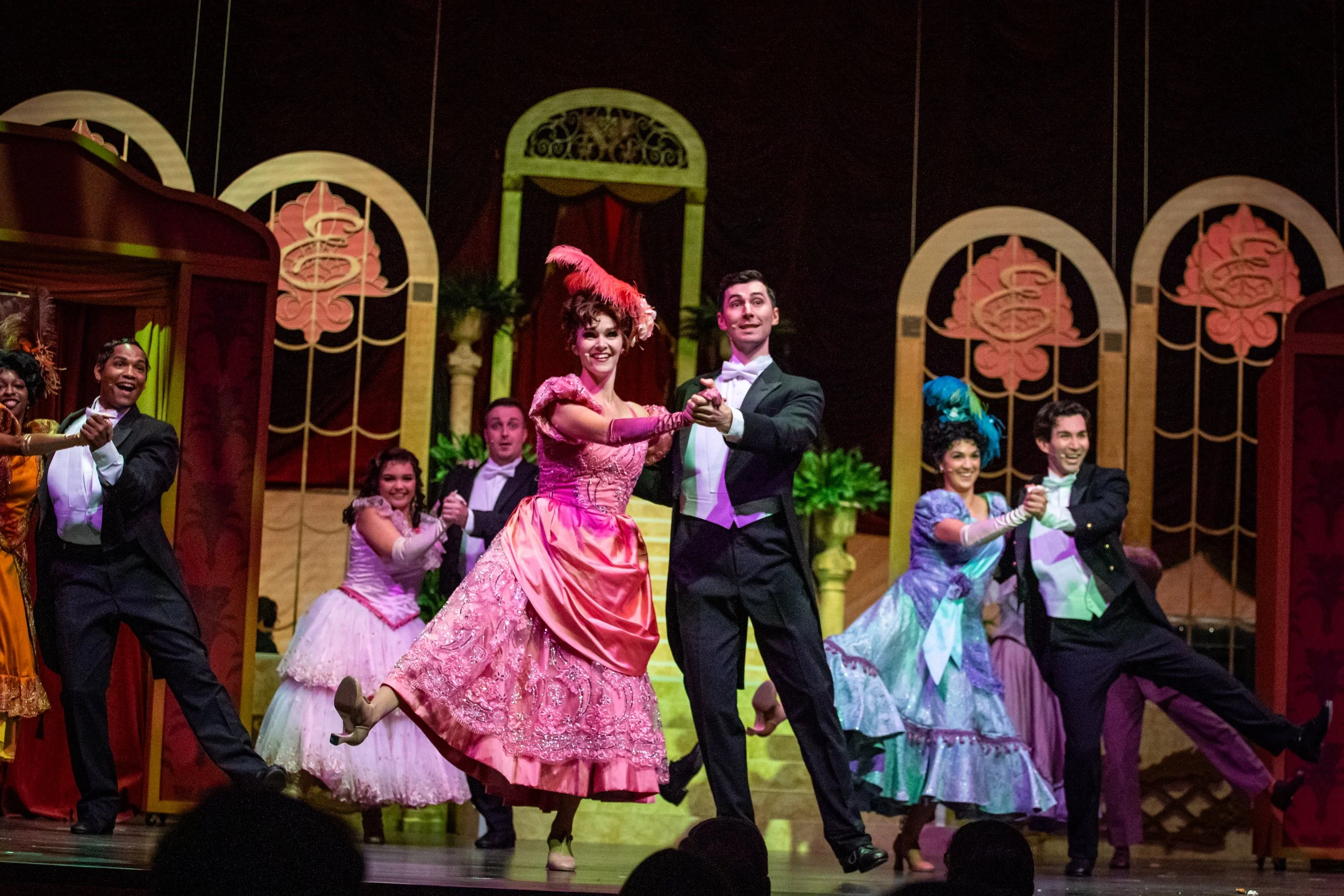 HELLO, DOLLY!