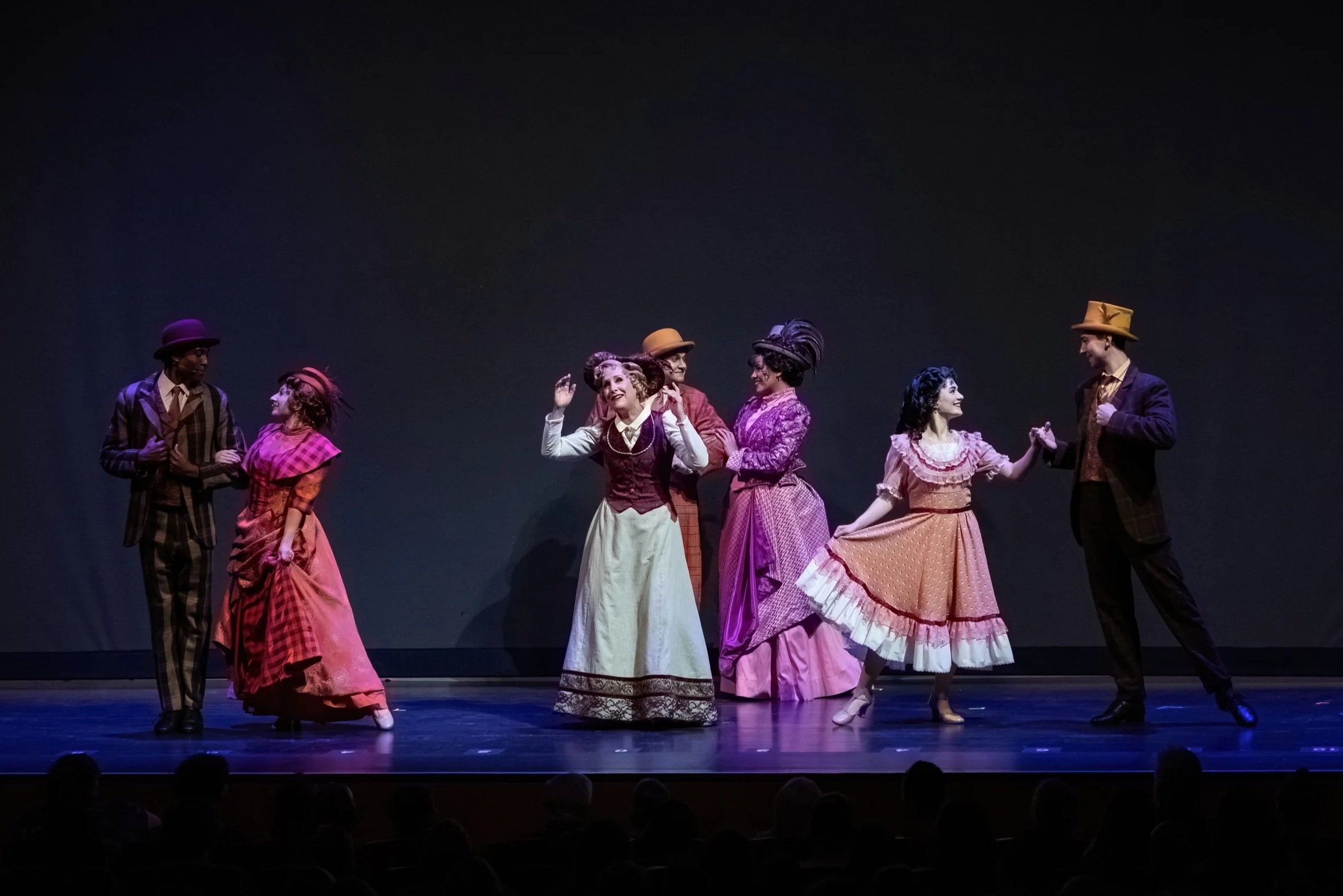 HELLO, DOLLY!
