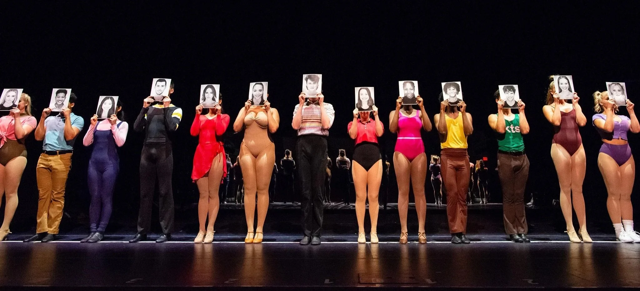 A CHORUS LINE
