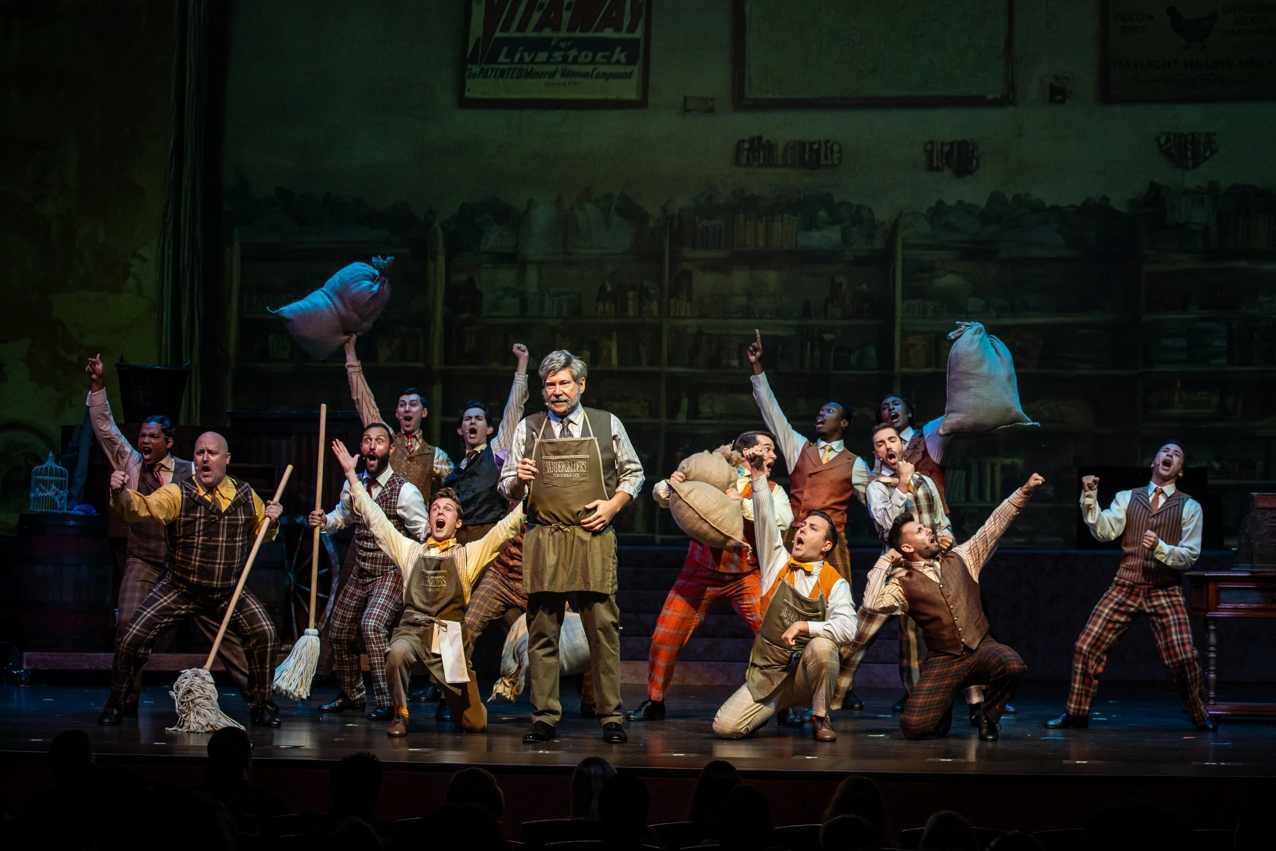 HELLO, DOLLY!
