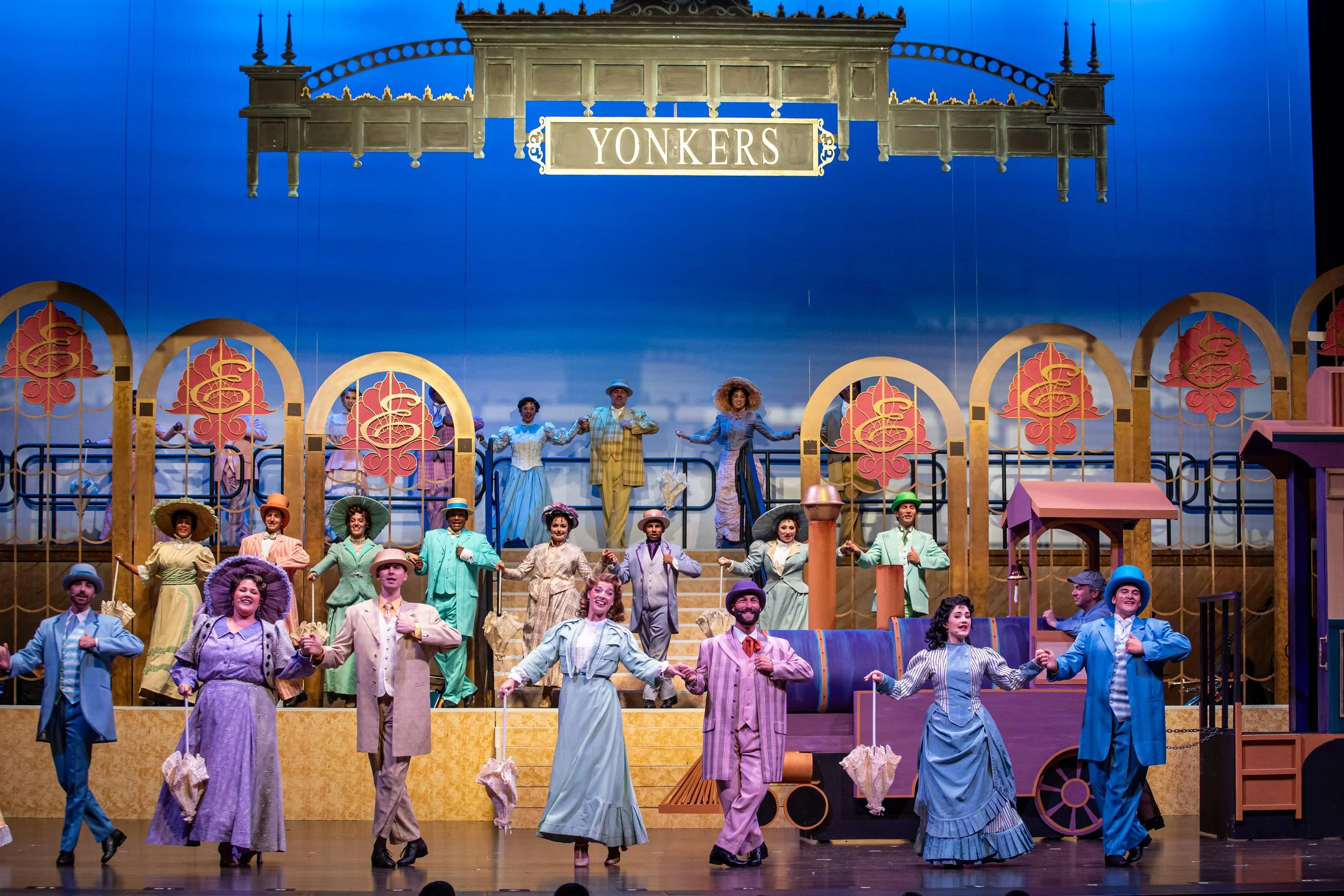 HELLO, DOLLY!