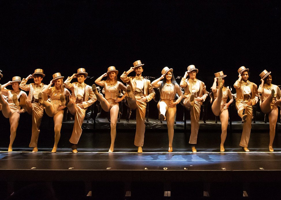 A CHORUS LINE