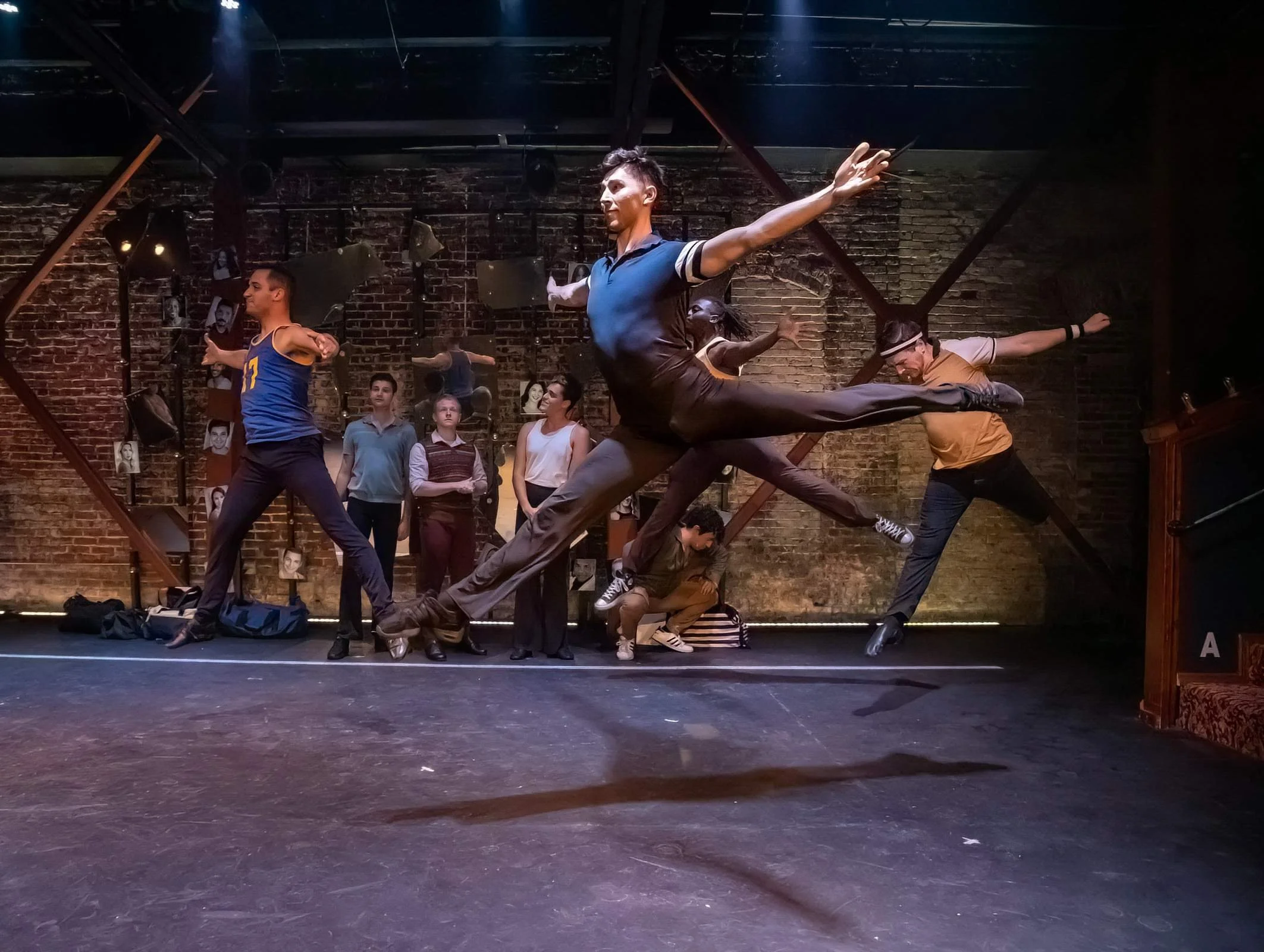 A CHORUS LINE