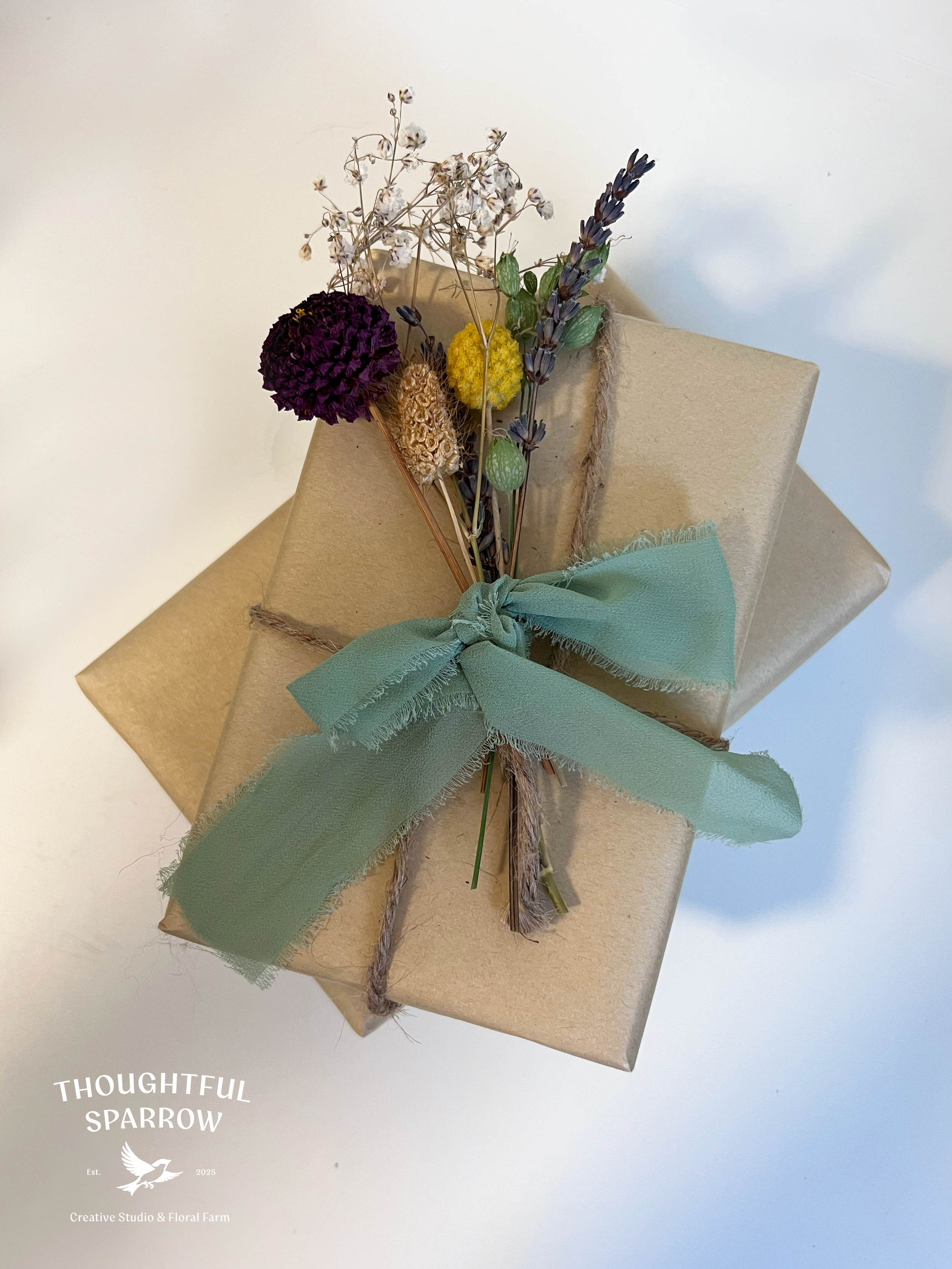 Dried Flower Bundle