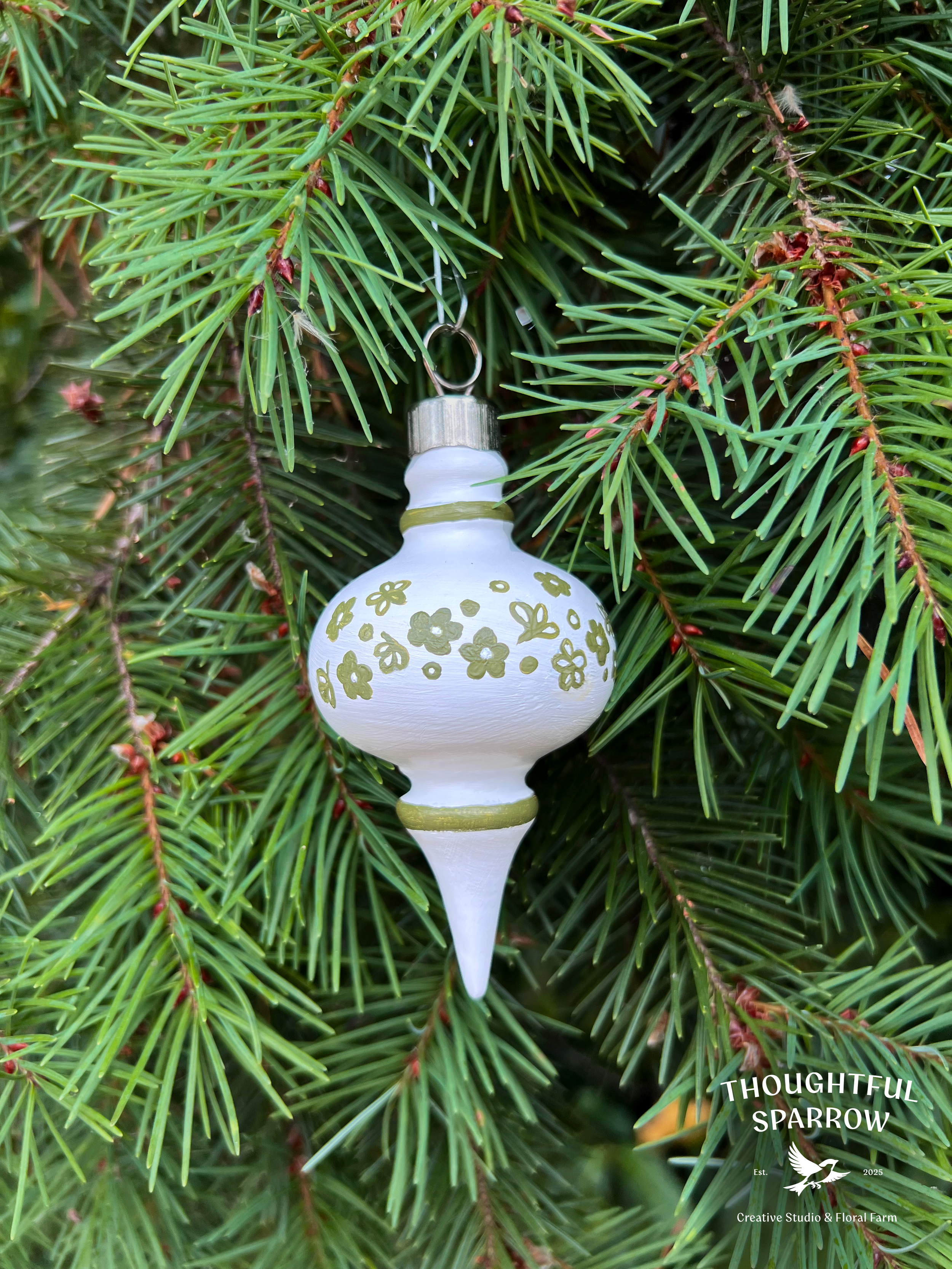 Spring Blossom Ornament