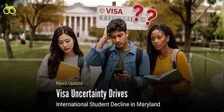 New Data Shows Decline in New International Student Enrollment in the U.S.