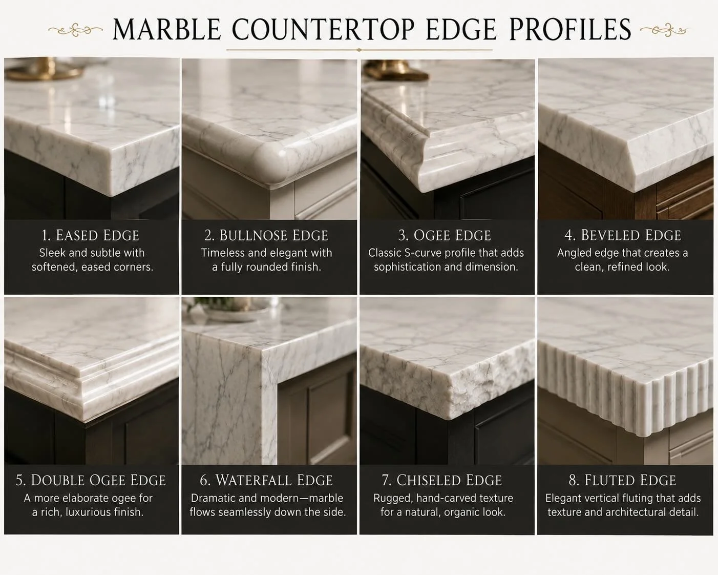 Whether you prefer the simple or the fancy, with 35+ years in business, we can make it happen.  From template, to fabrication to install,  ICM will guide you start to finish.  Contact us today.
