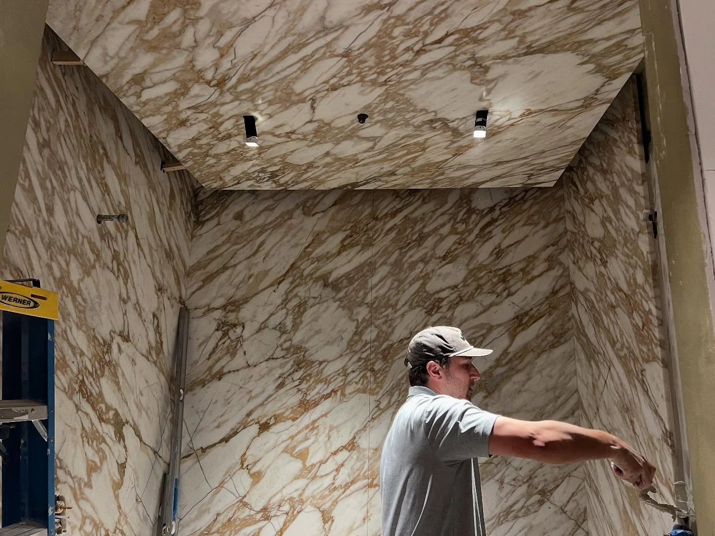 Check out this Austin Beauty in the making.  Yes, we travel.