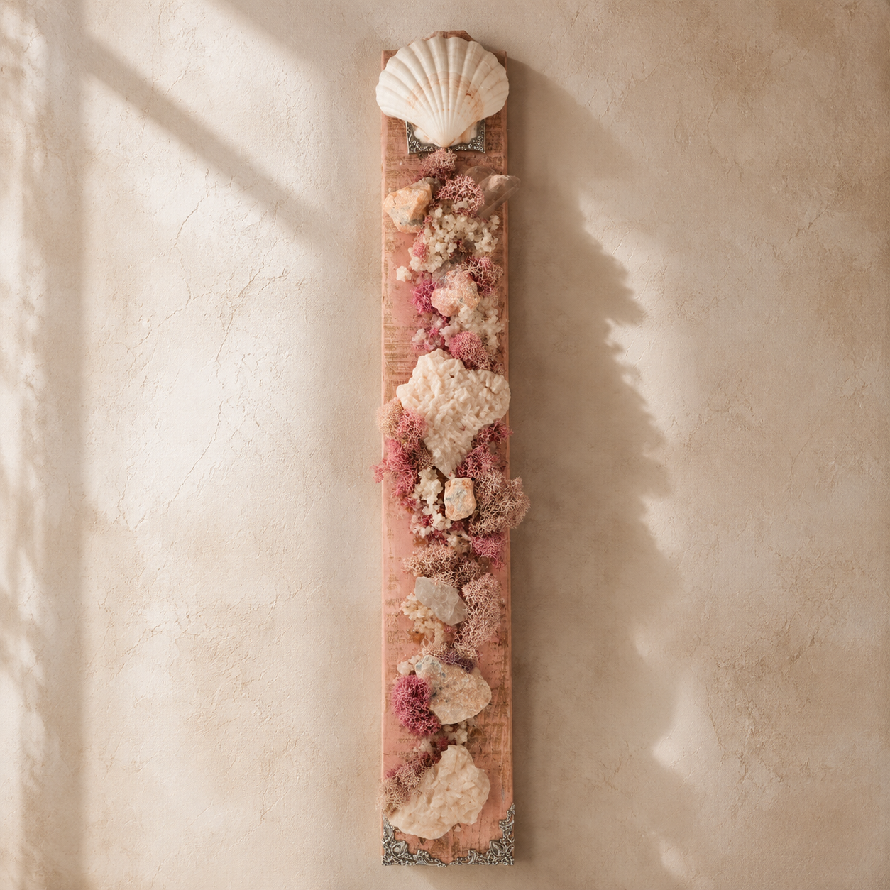 Delphine Callegher ART Pink organic Art .png