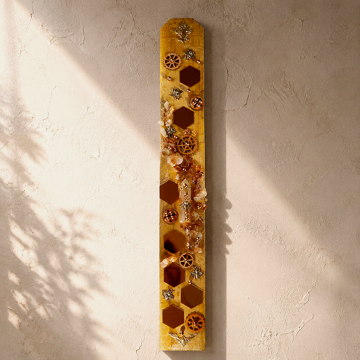 Golden Hive Symphony