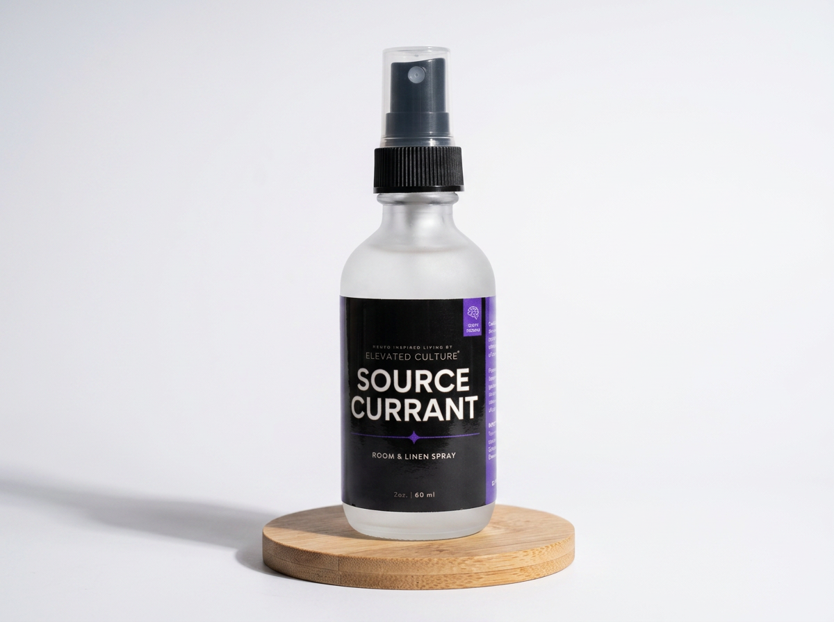 Source Currant Room & Linen Spray