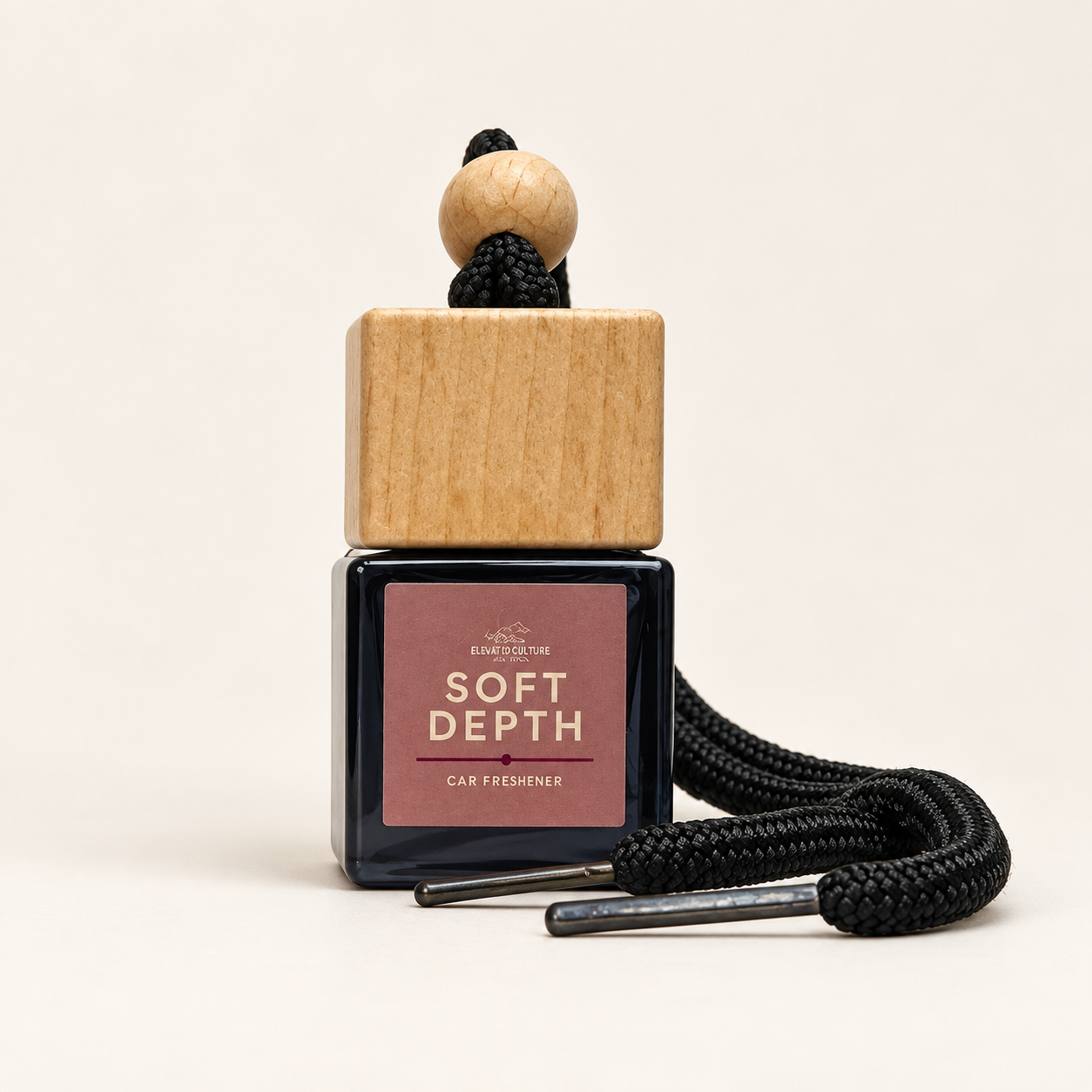 Soft Depth Car Freshener