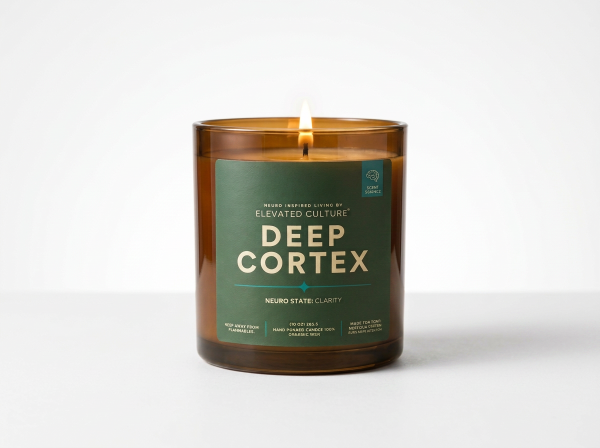 Deep Cortex Candle