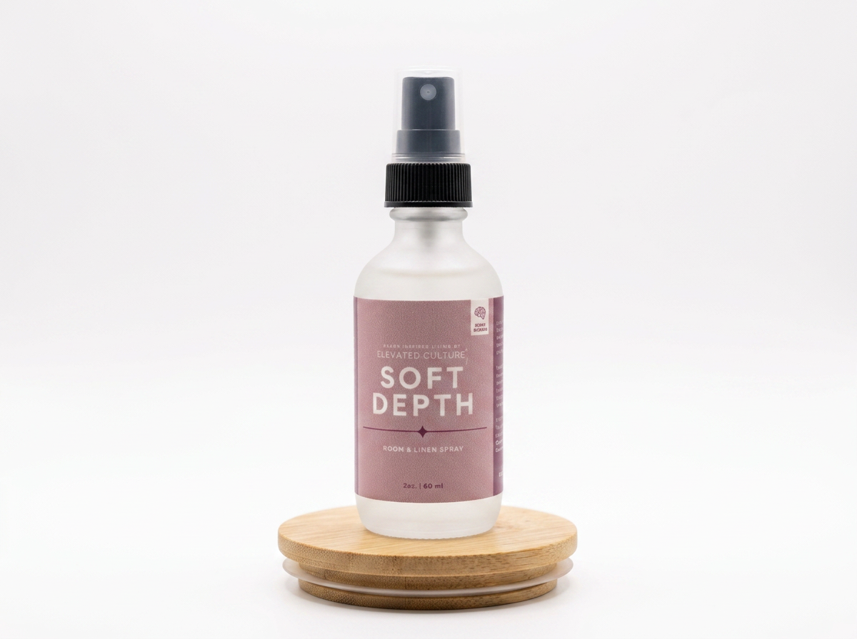 Soft Depth Room & Linen Spray