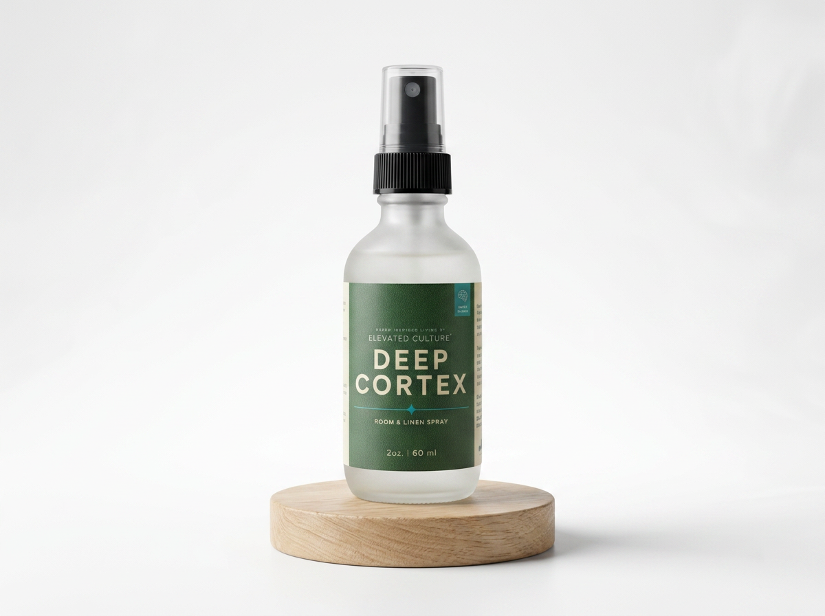 Deep Cortex Room & Linen Spray
