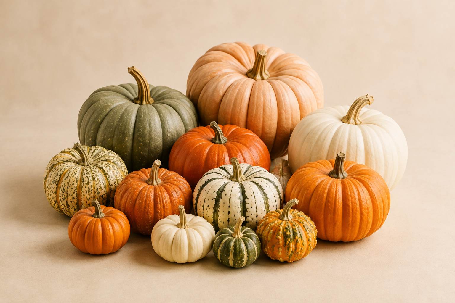 Additional Pumpkin Collection