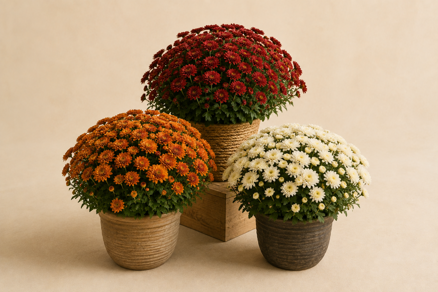 Mum Trio