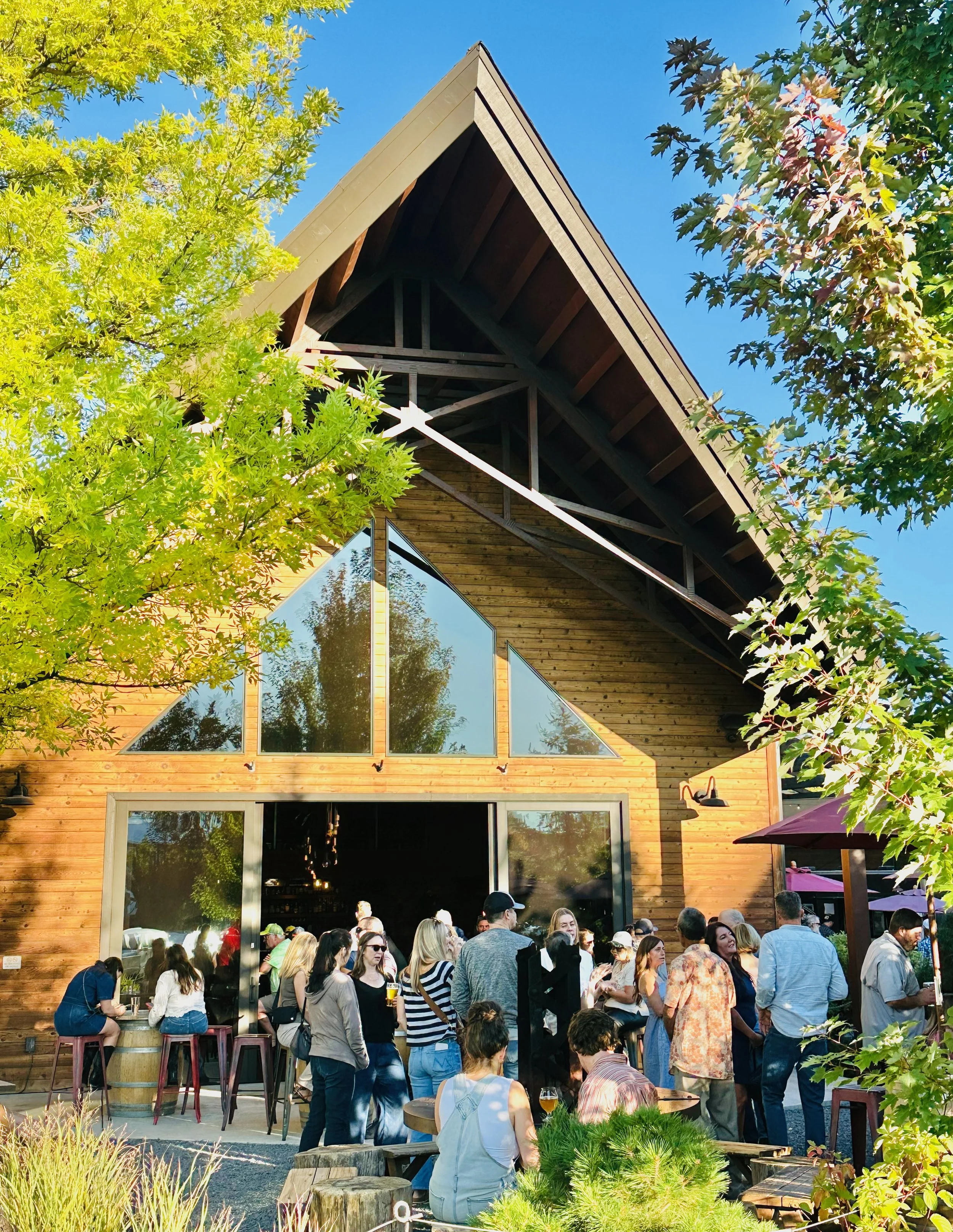 Crosscut Warming Hut #5