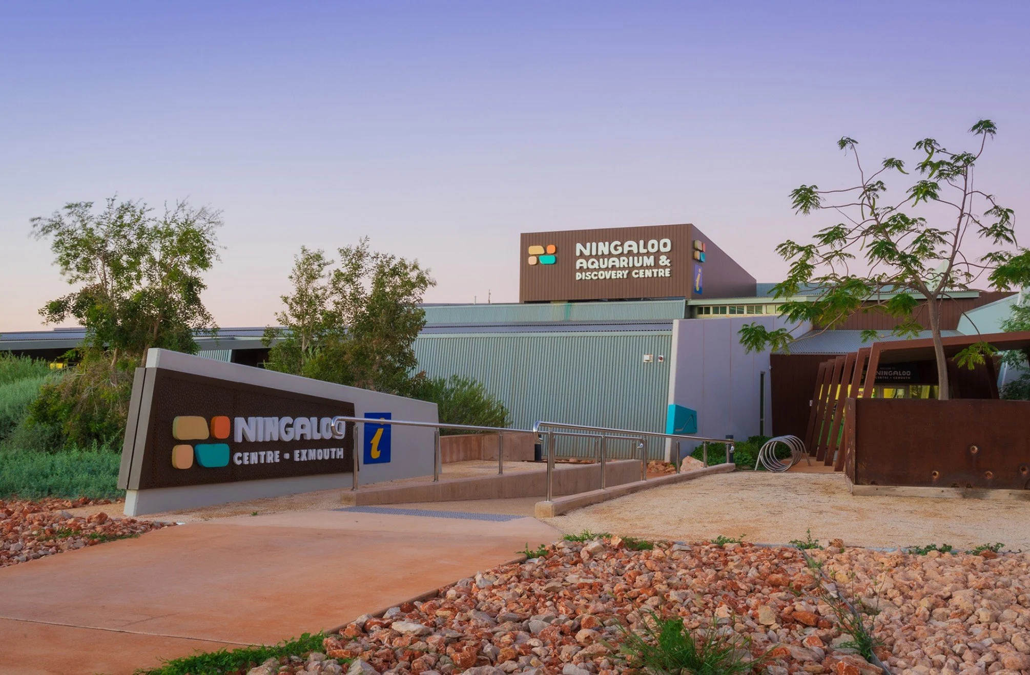 ningaloo visitors centre