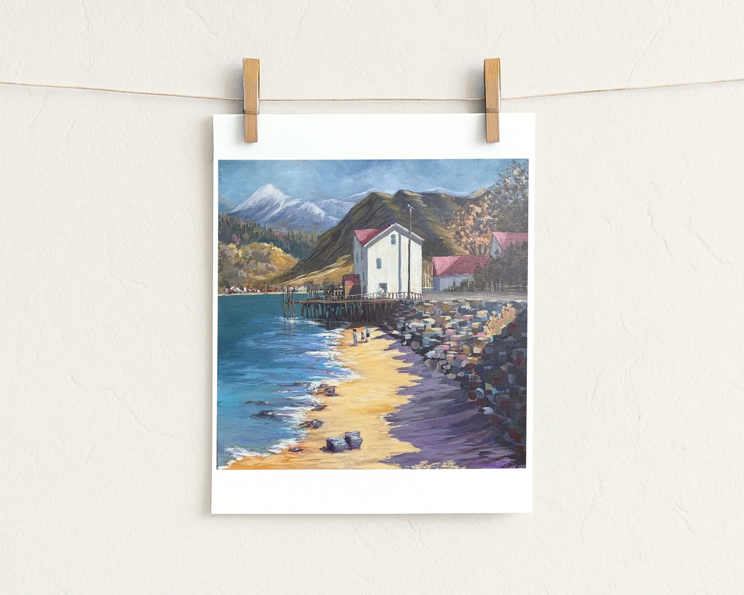 Maybe Switzerland: Prints