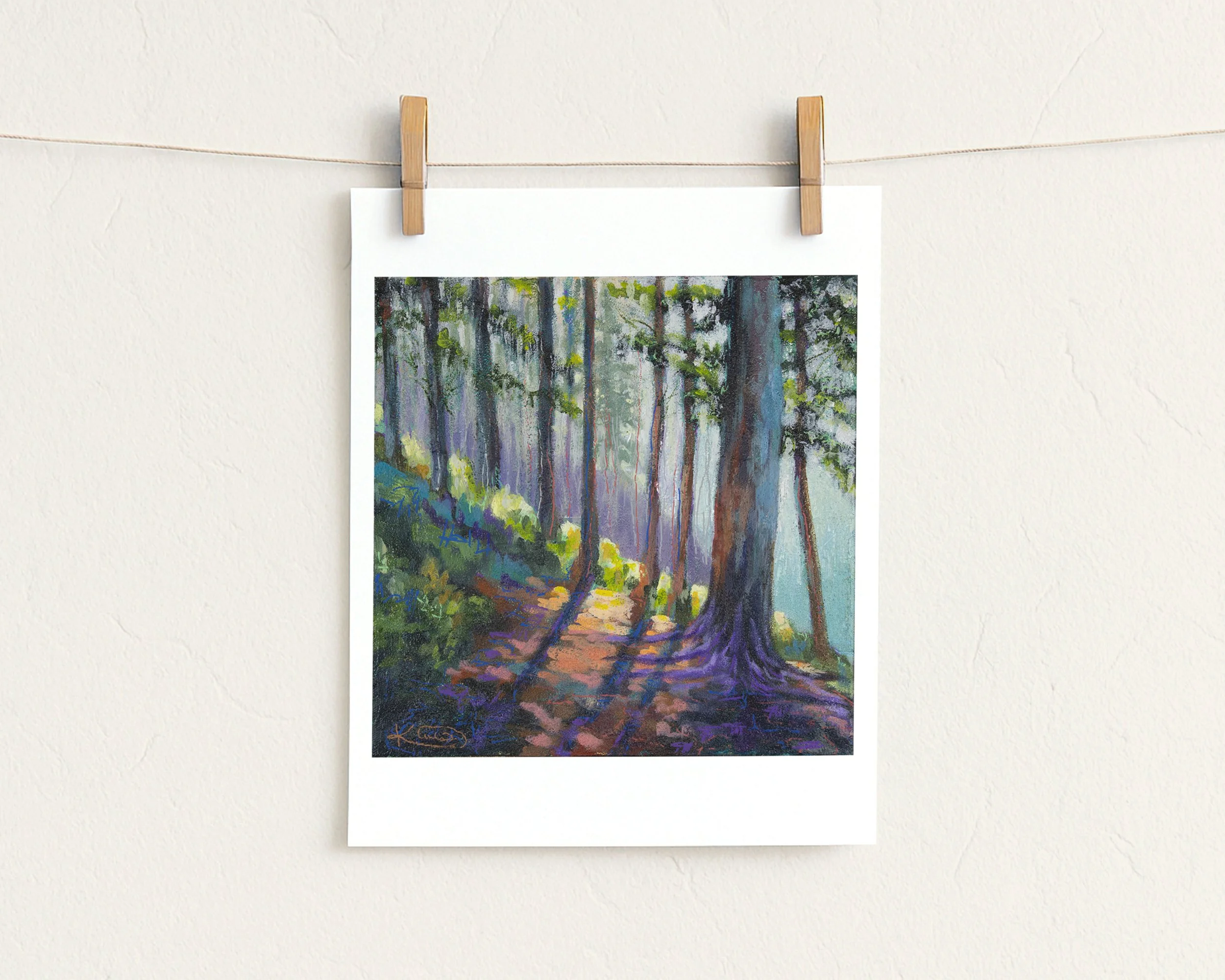 Into the Mystic: Prints