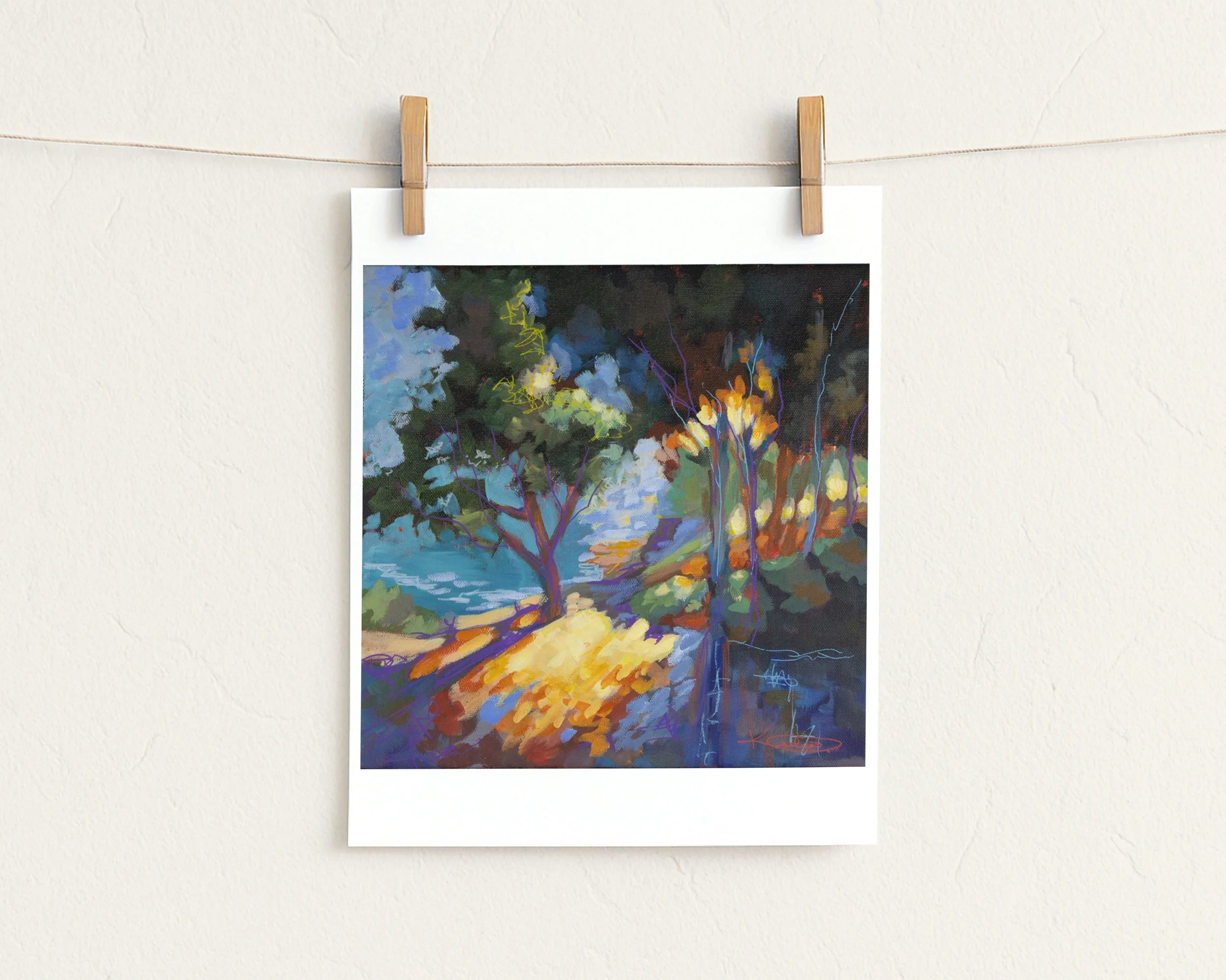 Sunny Beach: Prints