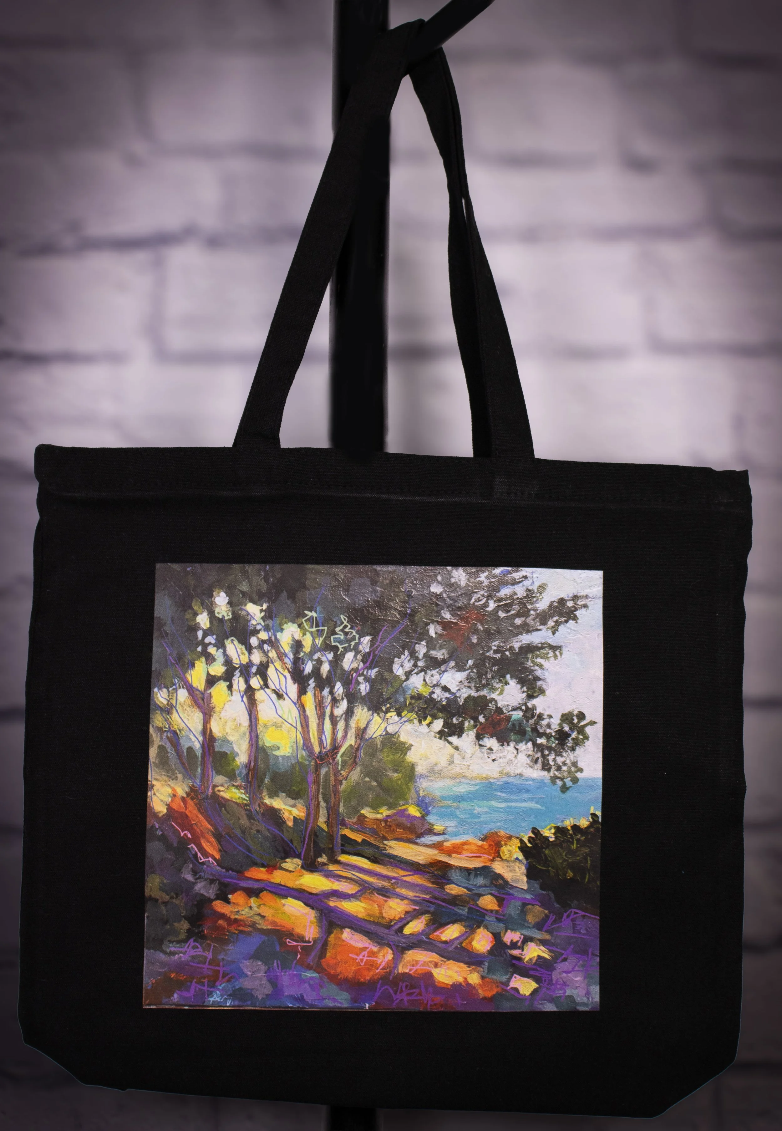 Shadow-Beach-black-ZipTote.jpg
