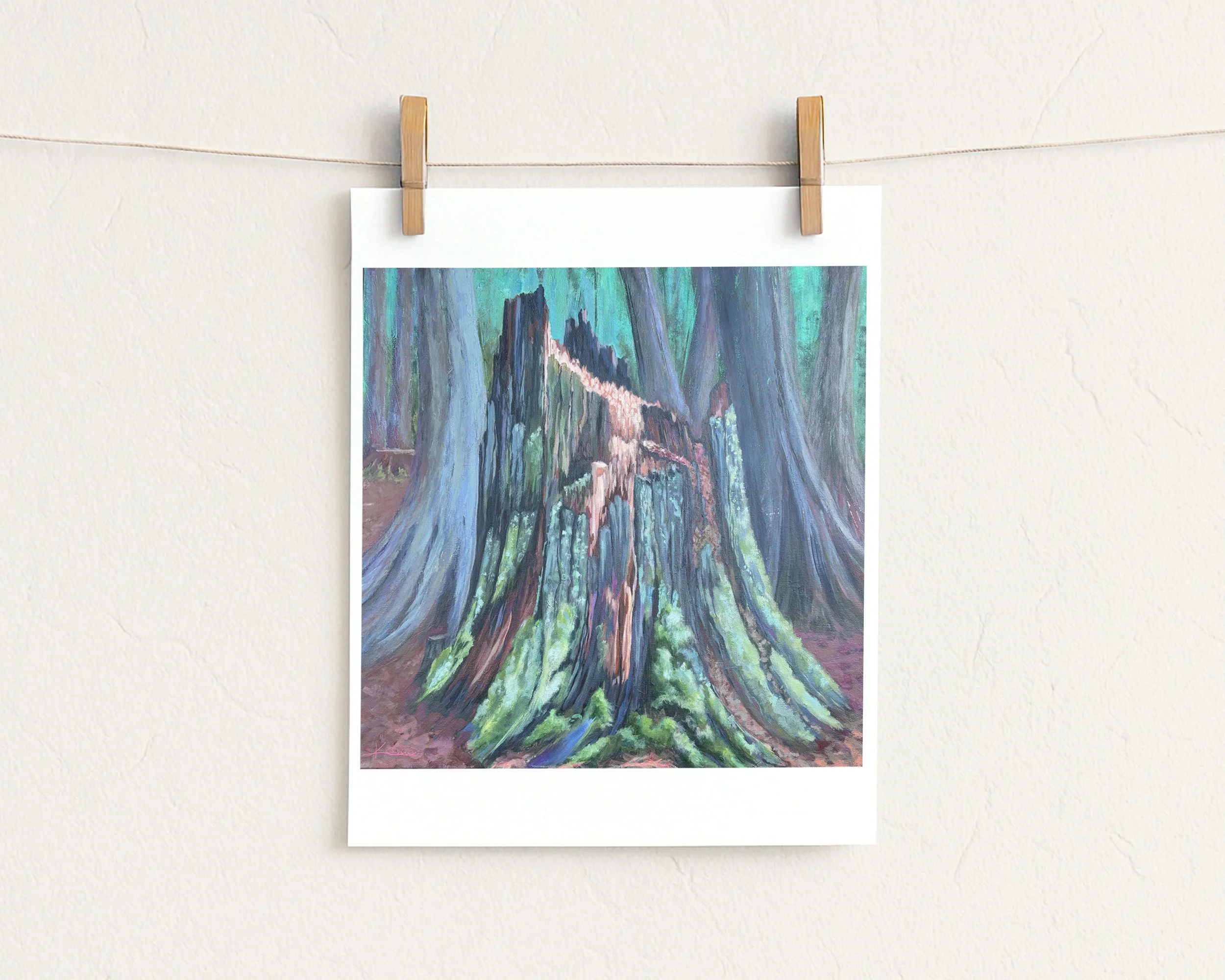 The Stories You Can Tell: Prints