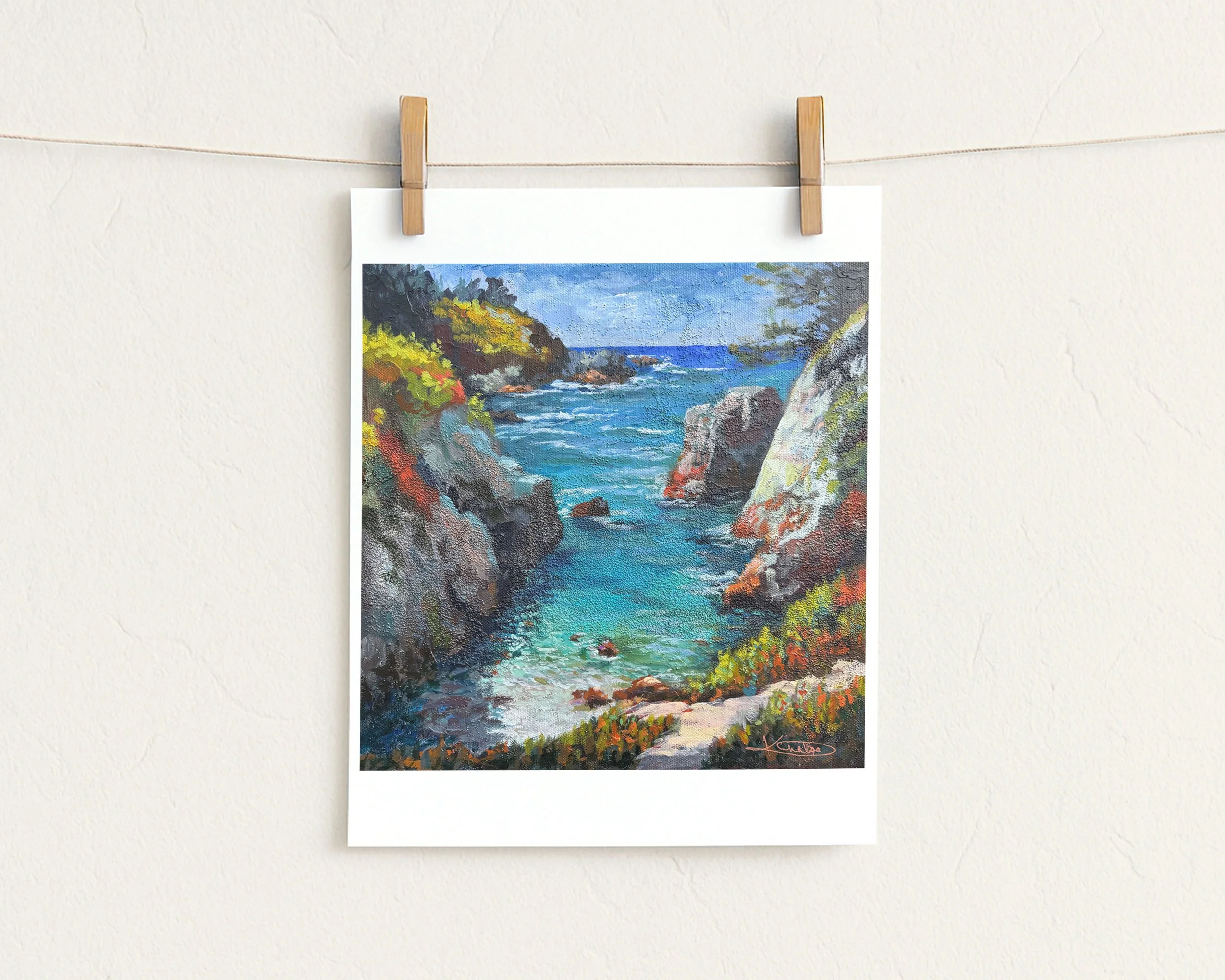 Secret Passage: Prints