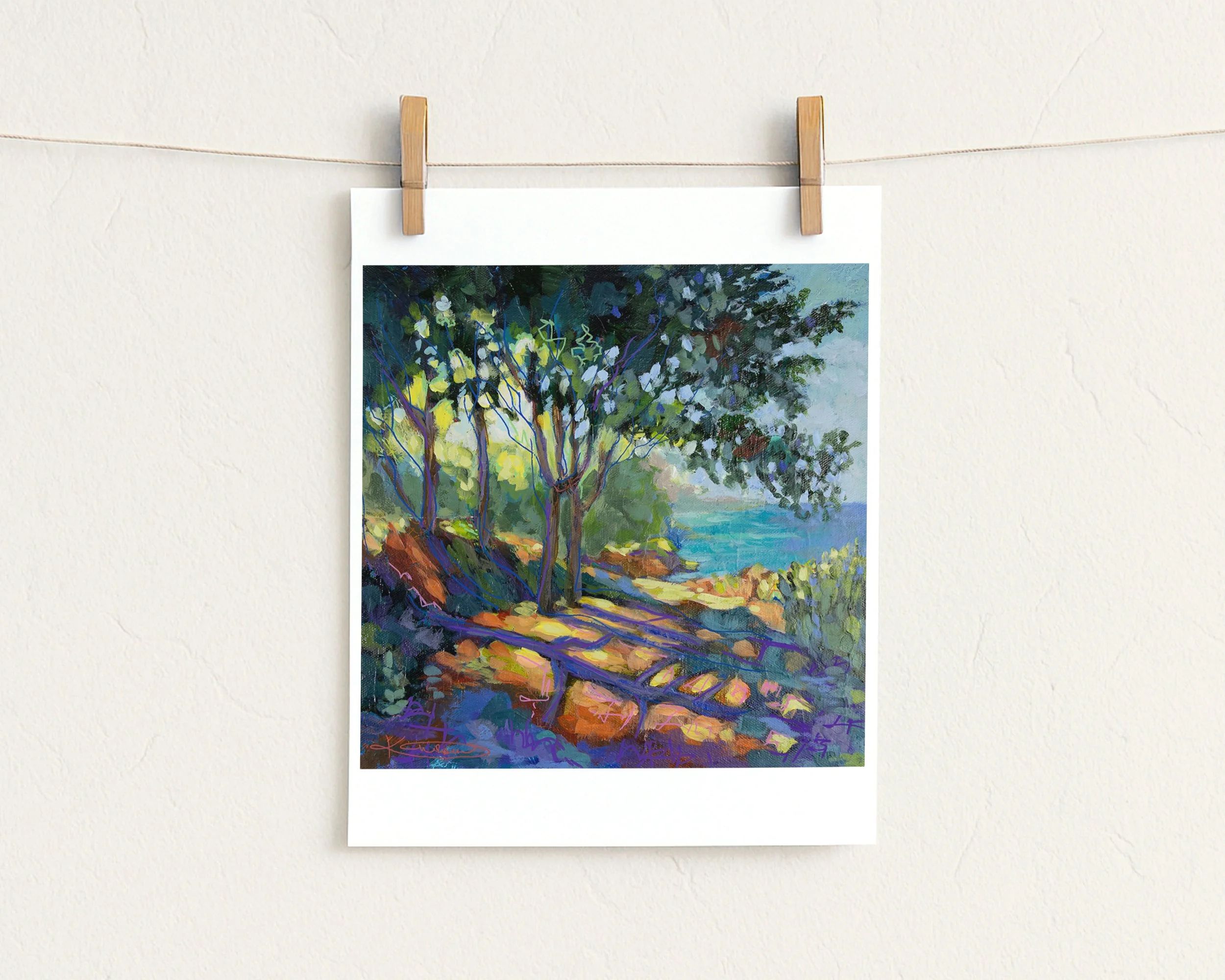 Shadow Beach: Prints