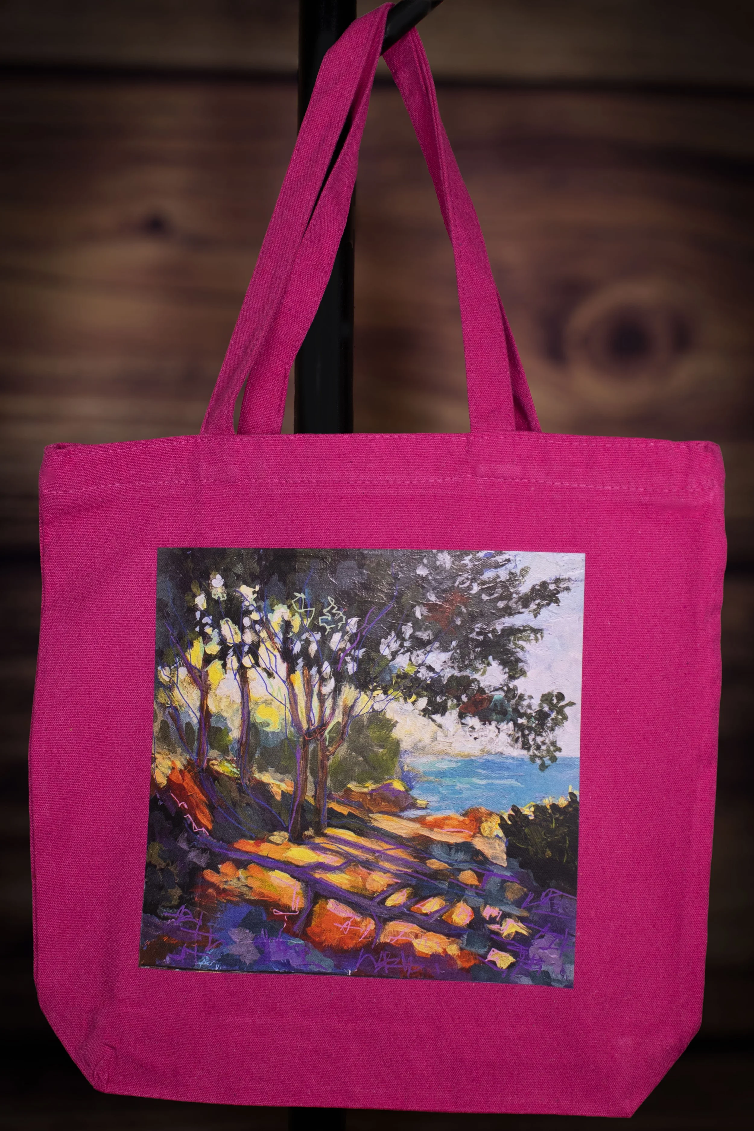 Shadow-Beach-Fuchsia-ZipTote.jpg