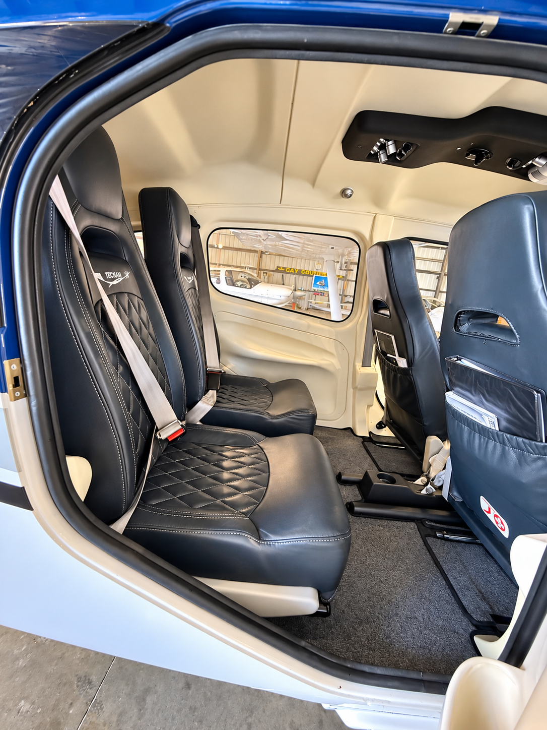 Interior Detail, Carpet and Leather Treatment