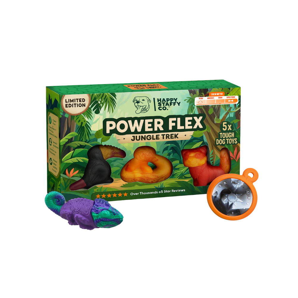Power Flex Jungle Trek Collection