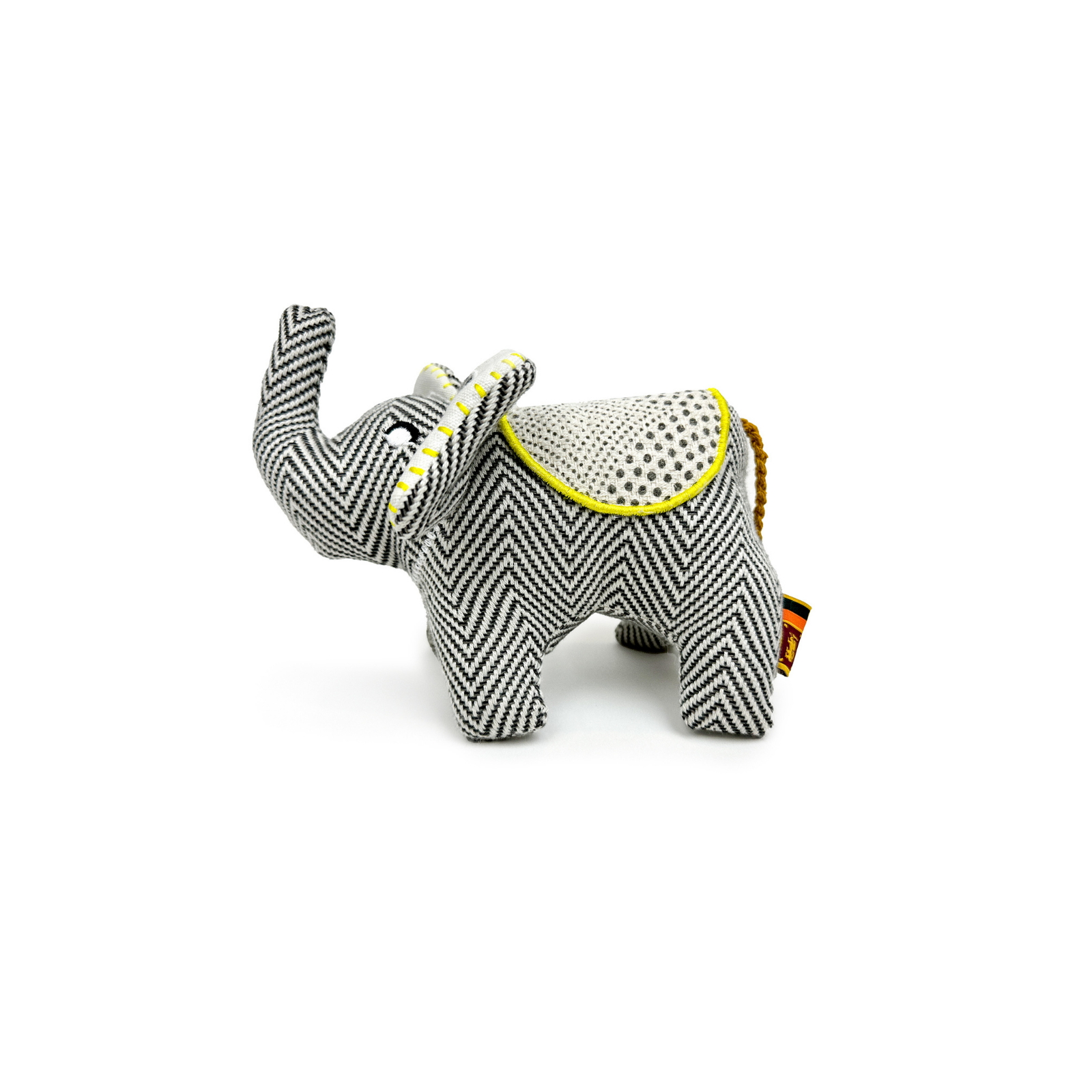 Resploot Elephant Dog Toy