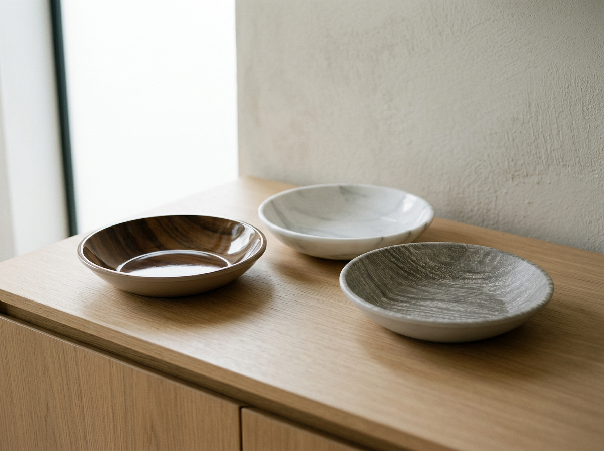 Cattitude Cat Saucer - Melamine