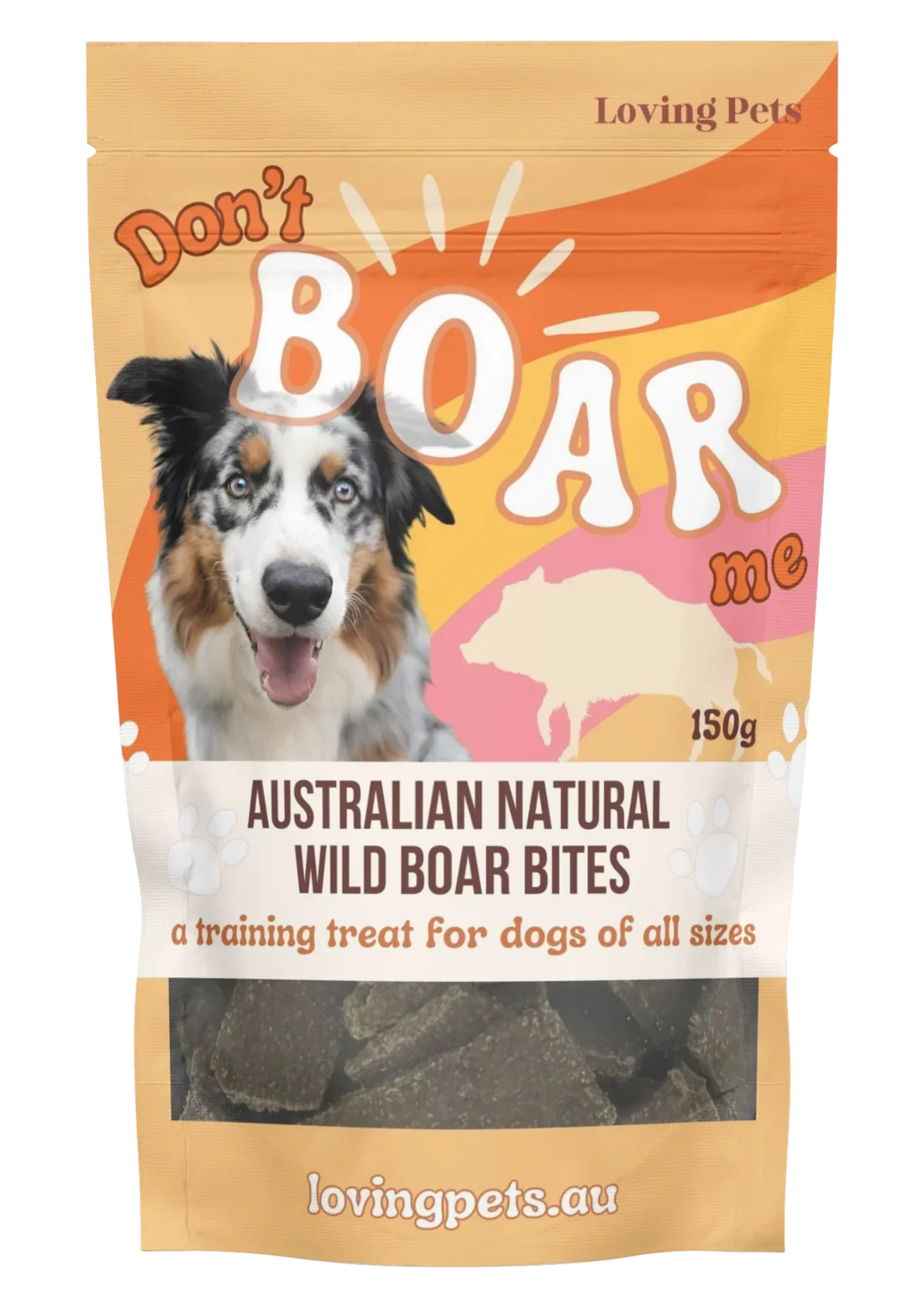 Australian Wild Boar Dog Bites