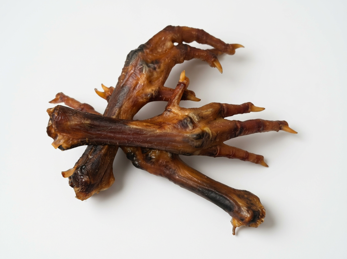 Ohana Pet Care Australian Chicken Feet Dog Treats