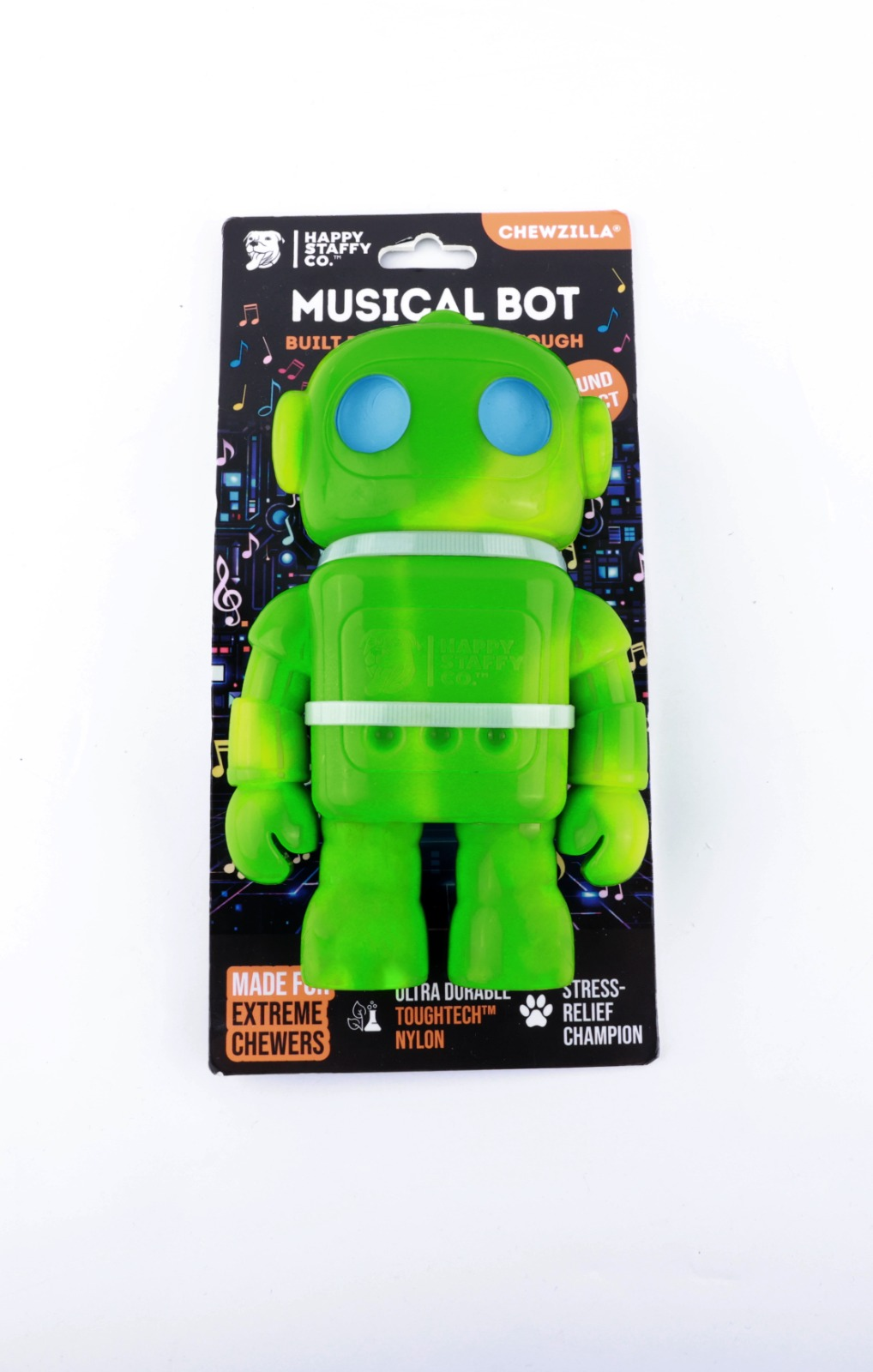 Chewzilla Musical Bot