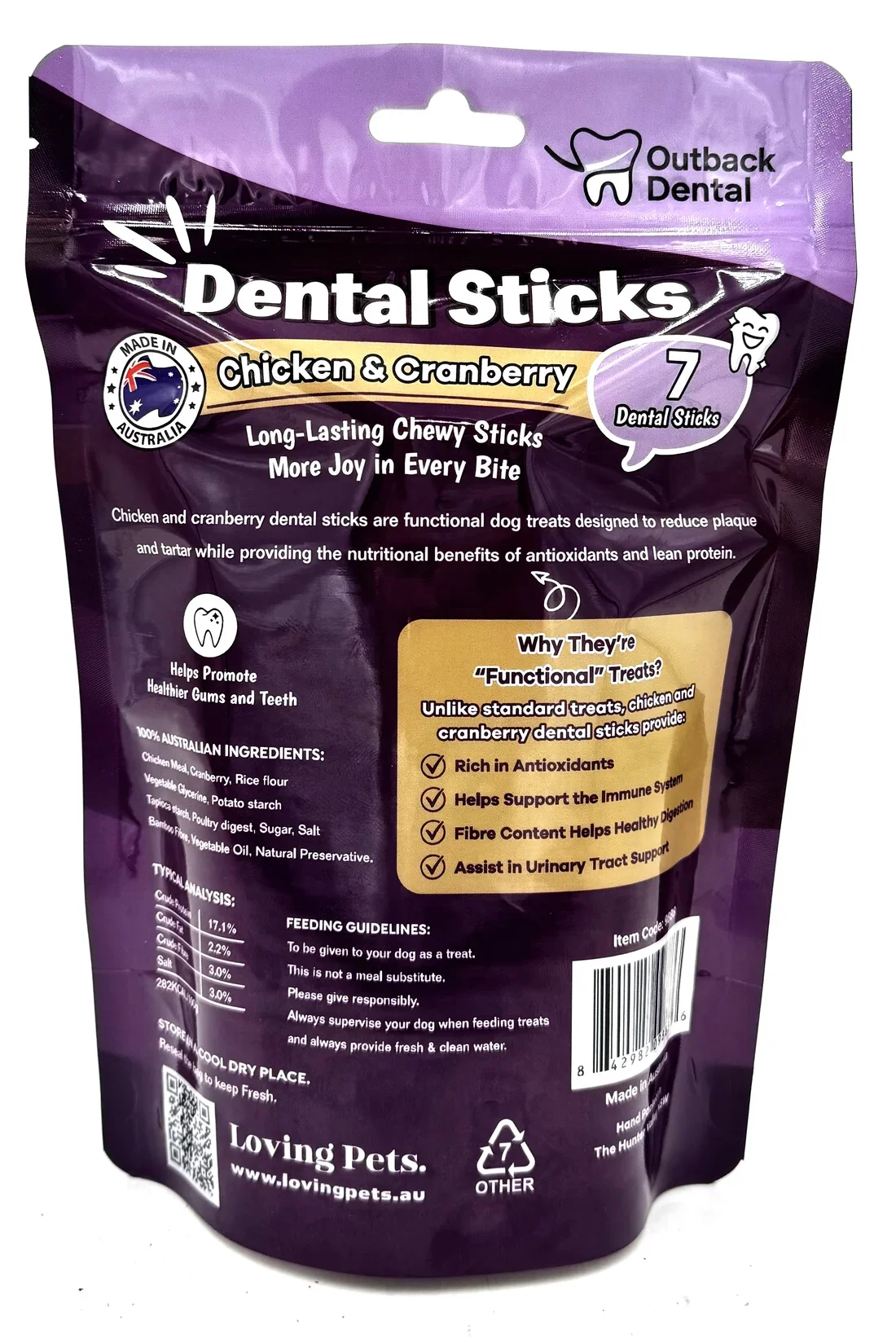 Chicken_Cranberry_Dental_Sticks_Back.webp