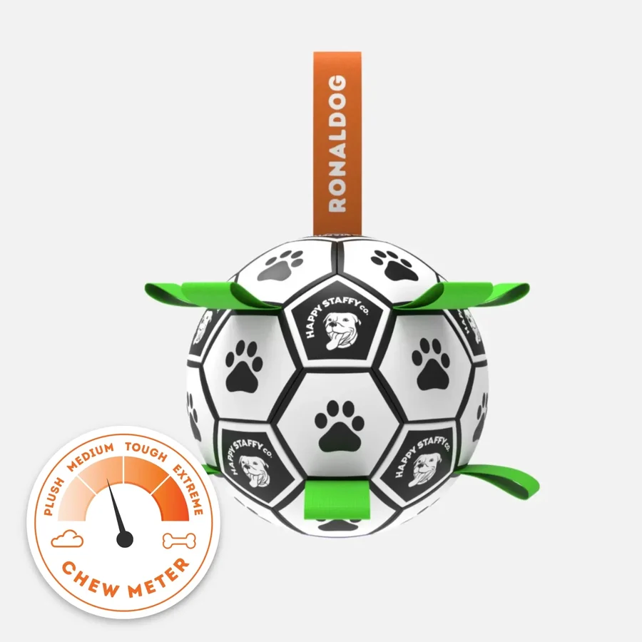 Ronaldog Soccer Ball