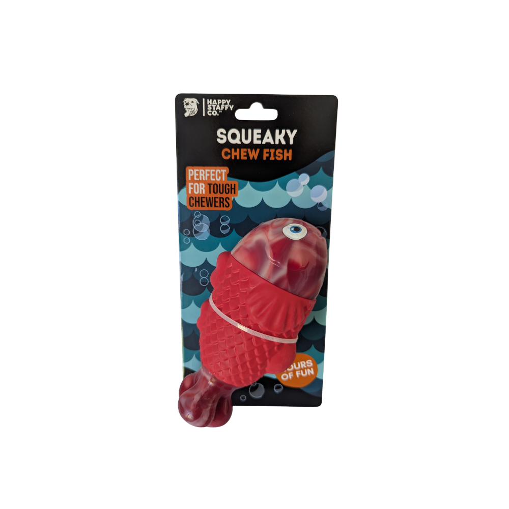 Squeaky Fish
