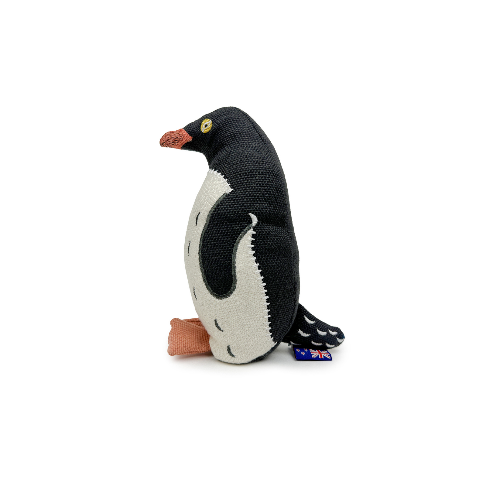 Resploot Yellow Eyed Penguin Dog Toy