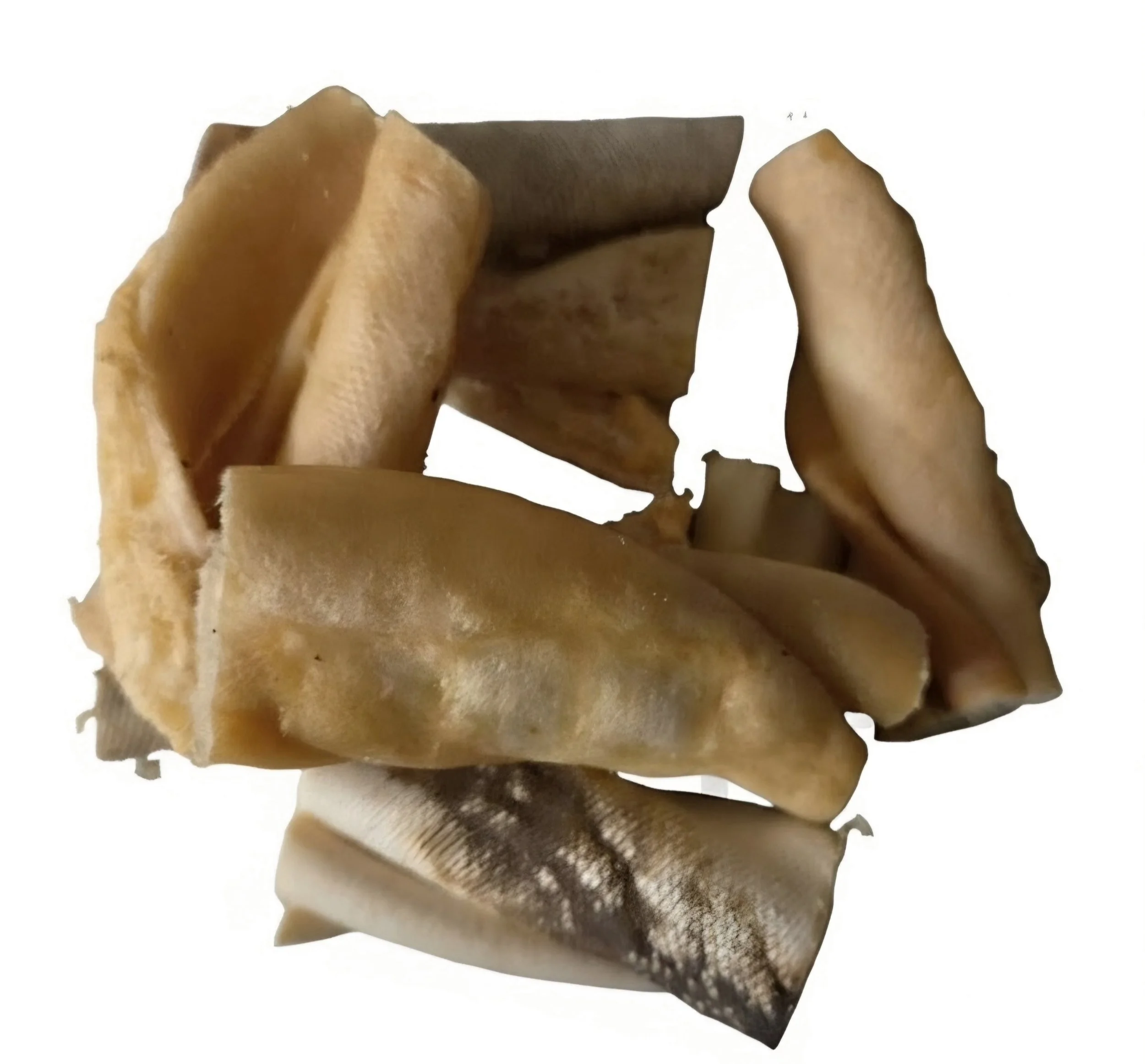 Ohana Pet Care Kangaroo Tail Skin Twisted 100g