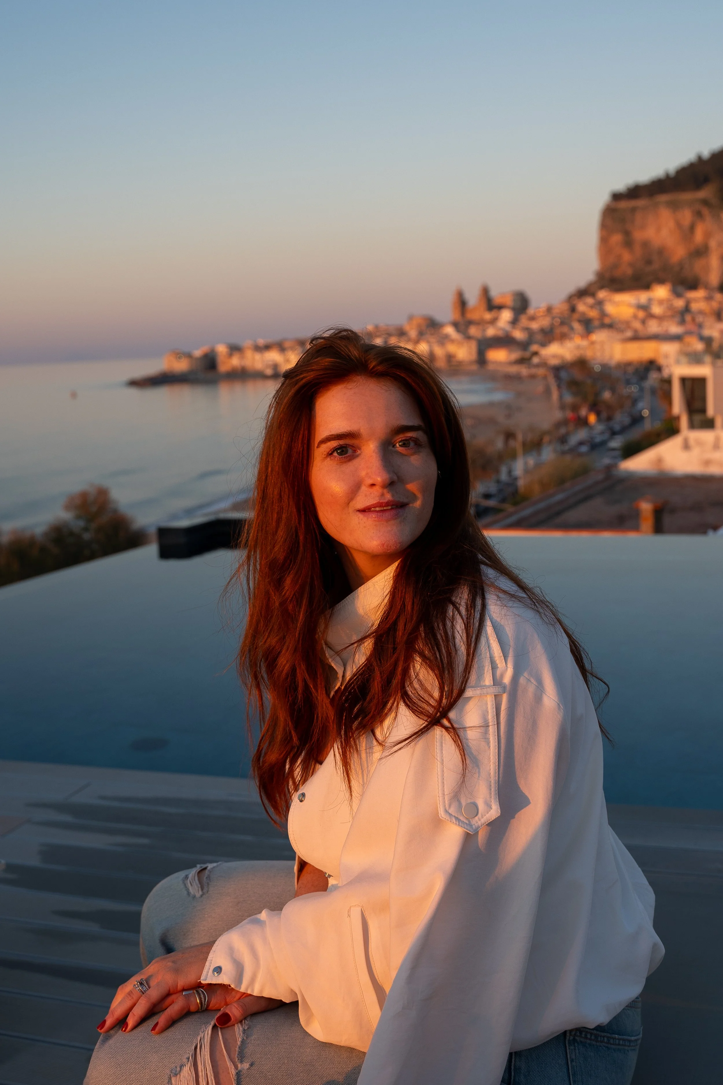 Sicily Sunset Session
