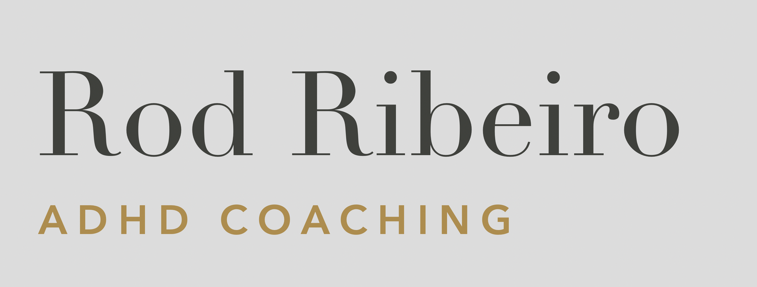 Rod Ribeiro ADHD Coaching