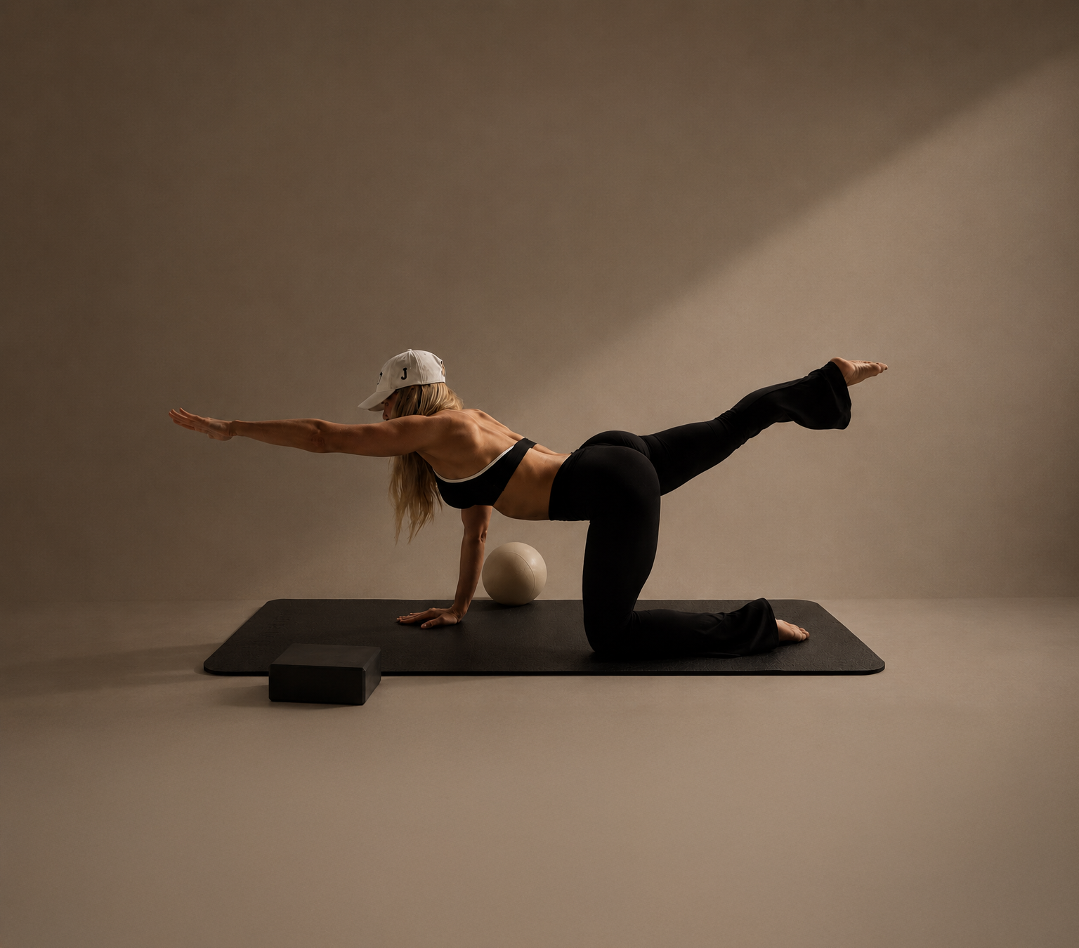 Jade Galloway, Founder Core Atelier