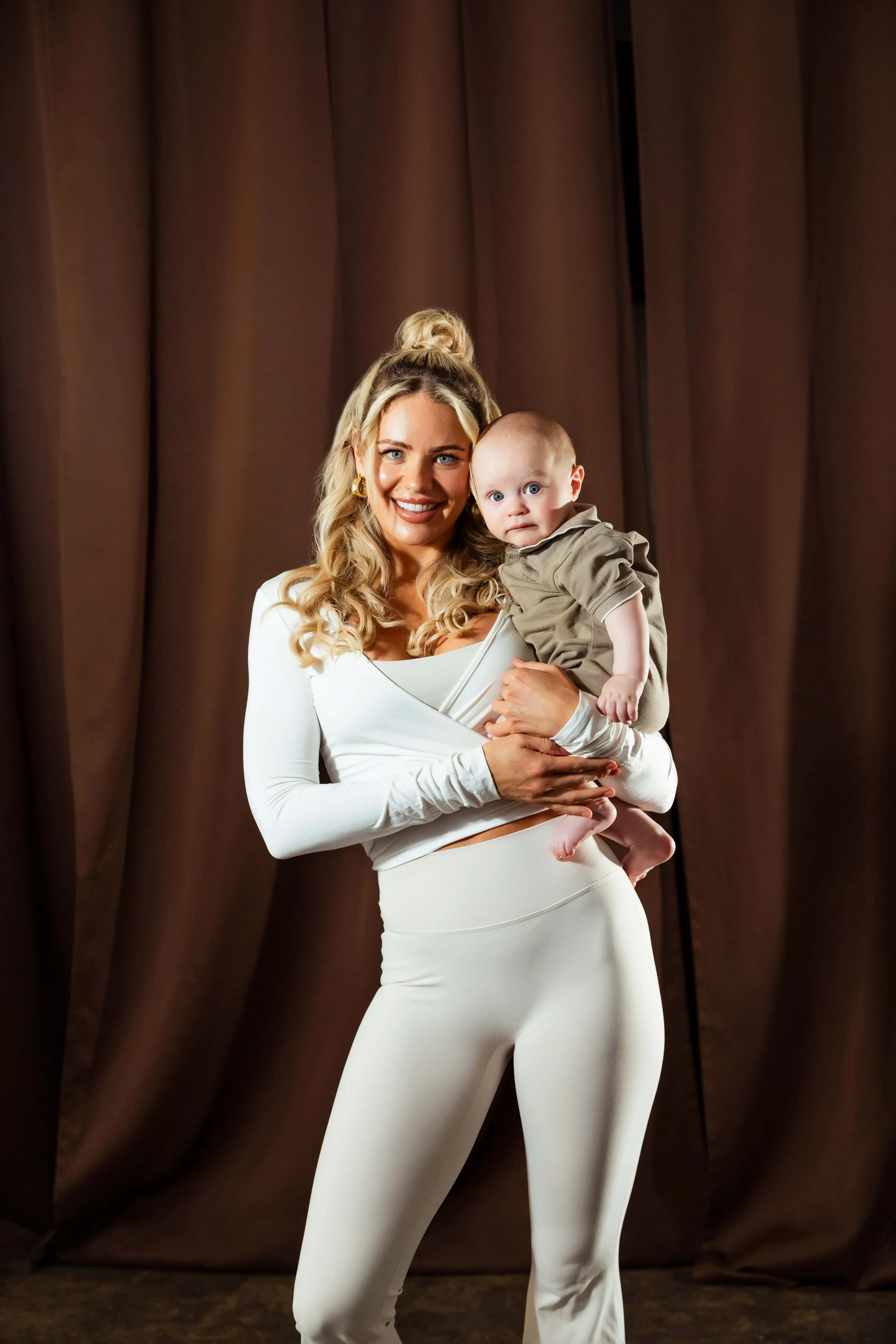 Postpartum pilates