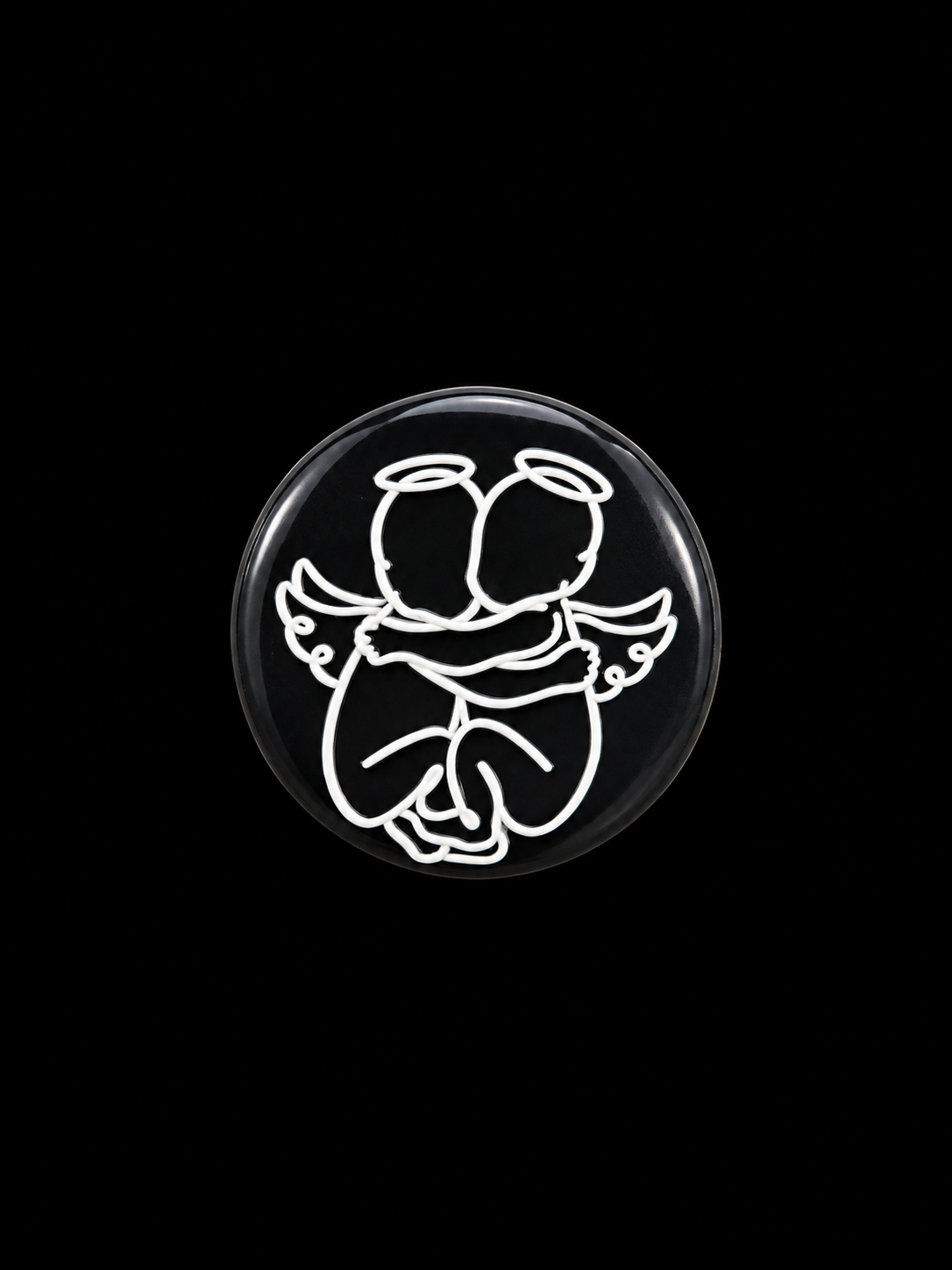 Hugging Angel Duo Badge.png