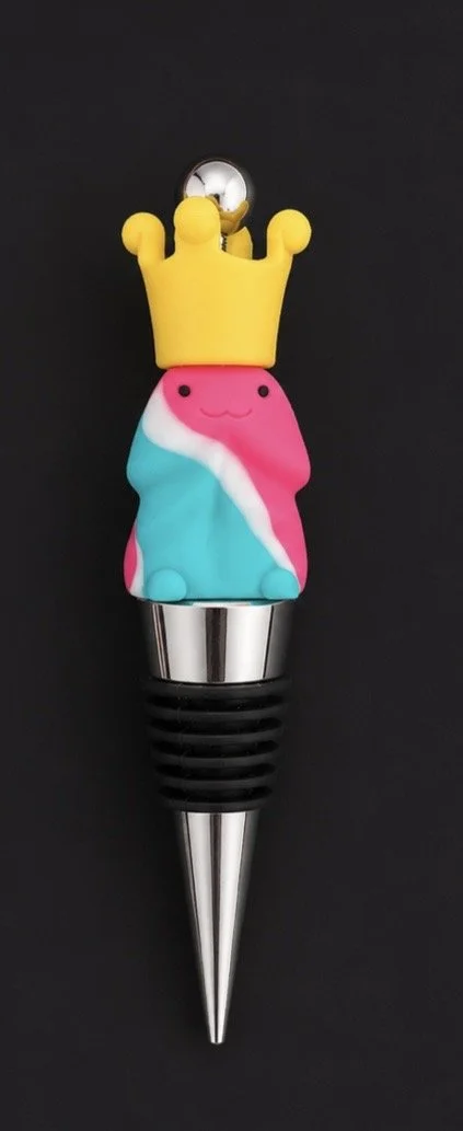 Custom Wine Stopper
